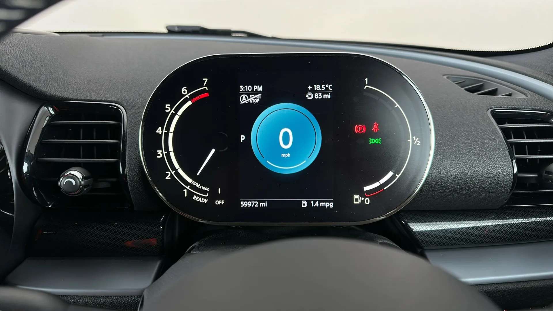 2022 MINI CLUBMAN 2022 MINI CLUBMAN