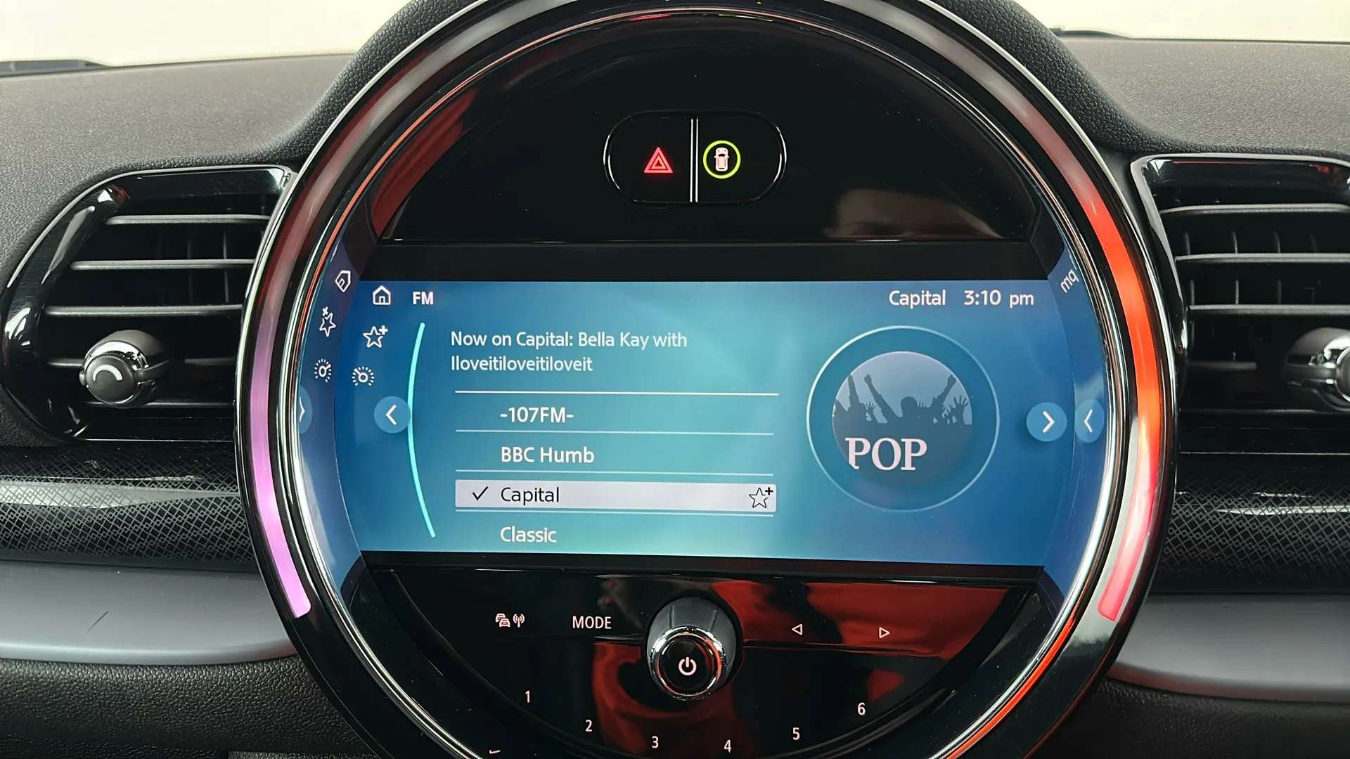 2022 MINI CLUBMAN 2022 MINI CLUBMAN