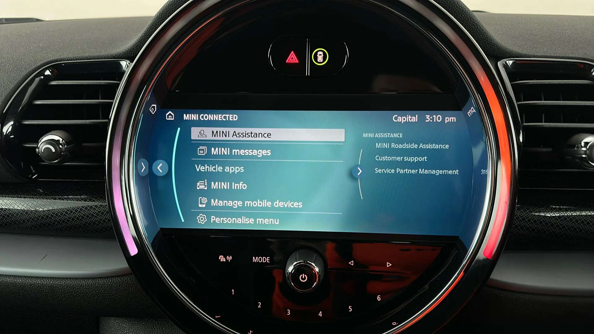 2022 MINI CLUBMAN 2022 MINI CLUBMAN