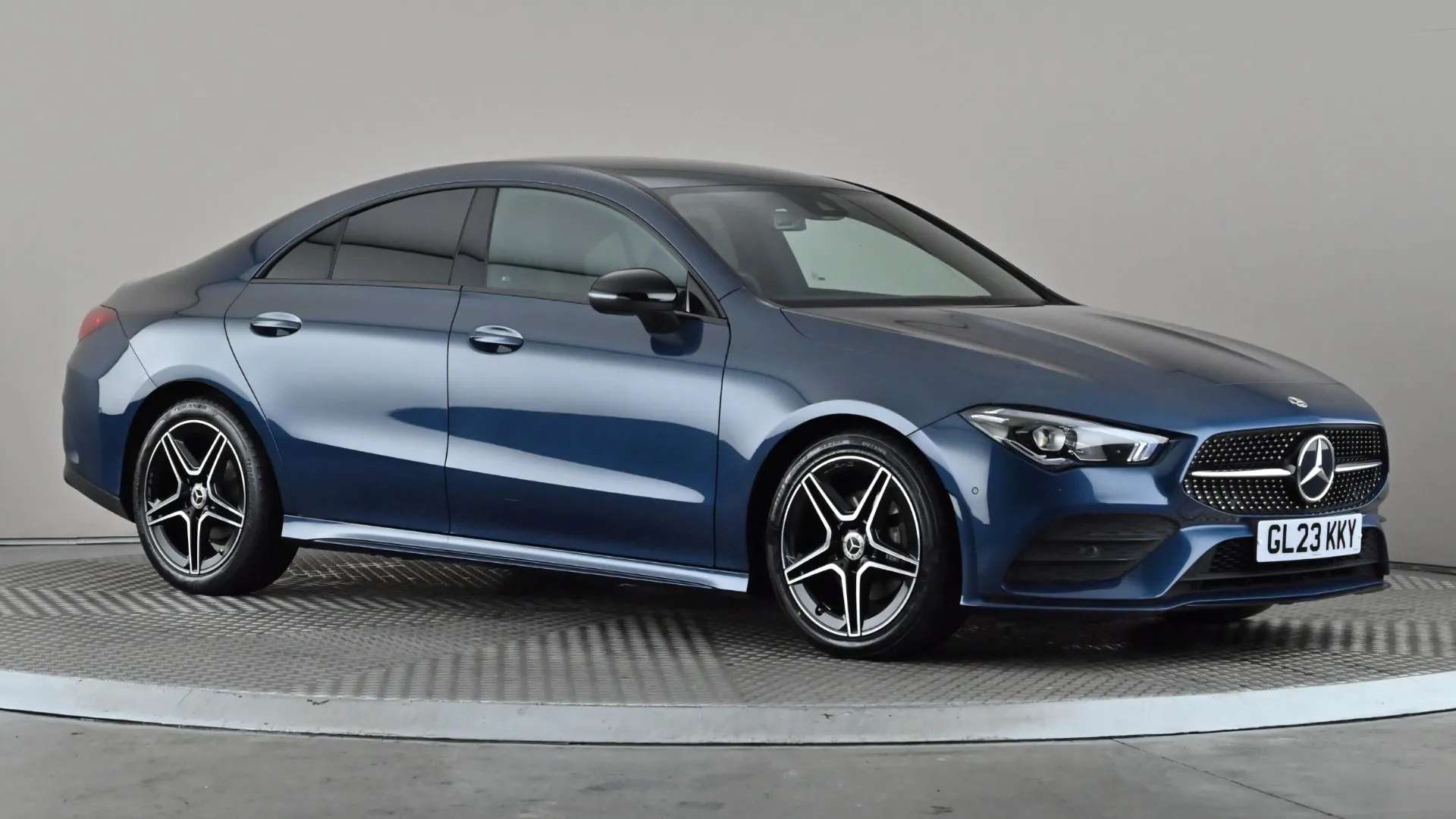 A 2023 MERCEDES-BENZ CLA CLASS CLA 180 AMG Line Executive Tip Auto A 2023 MERCEDES-BENZ CLA CLASS CLA 180 AMG Line Executive Tip Auto