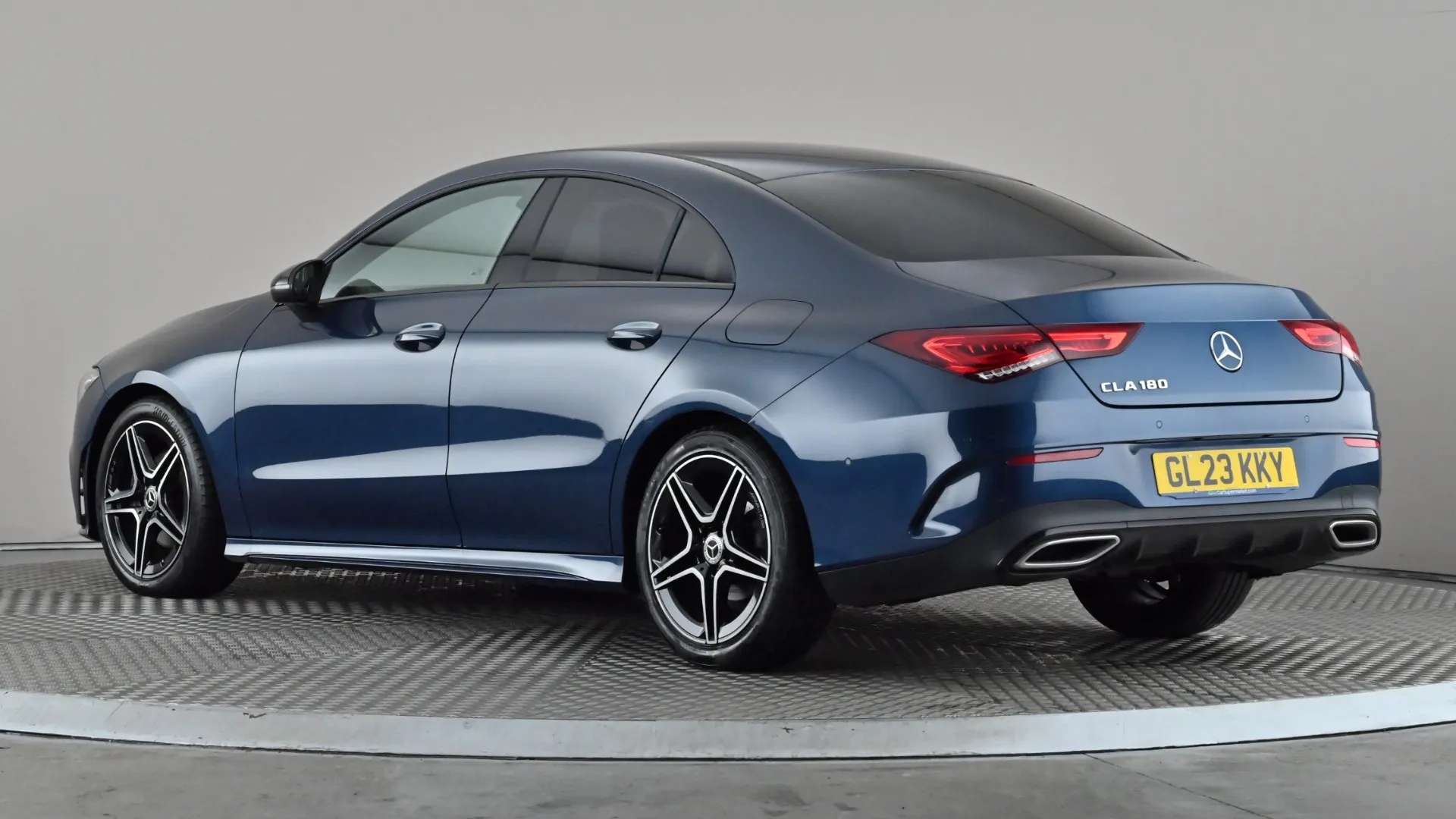 A 2023 MERCEDES-BENZ CLA CLASS CLA 180 AMG Line Executive Tip Auto A 2023 MERCEDES-BENZ CLA CLASS CLA 180 AMG Line Executive Tip Auto
