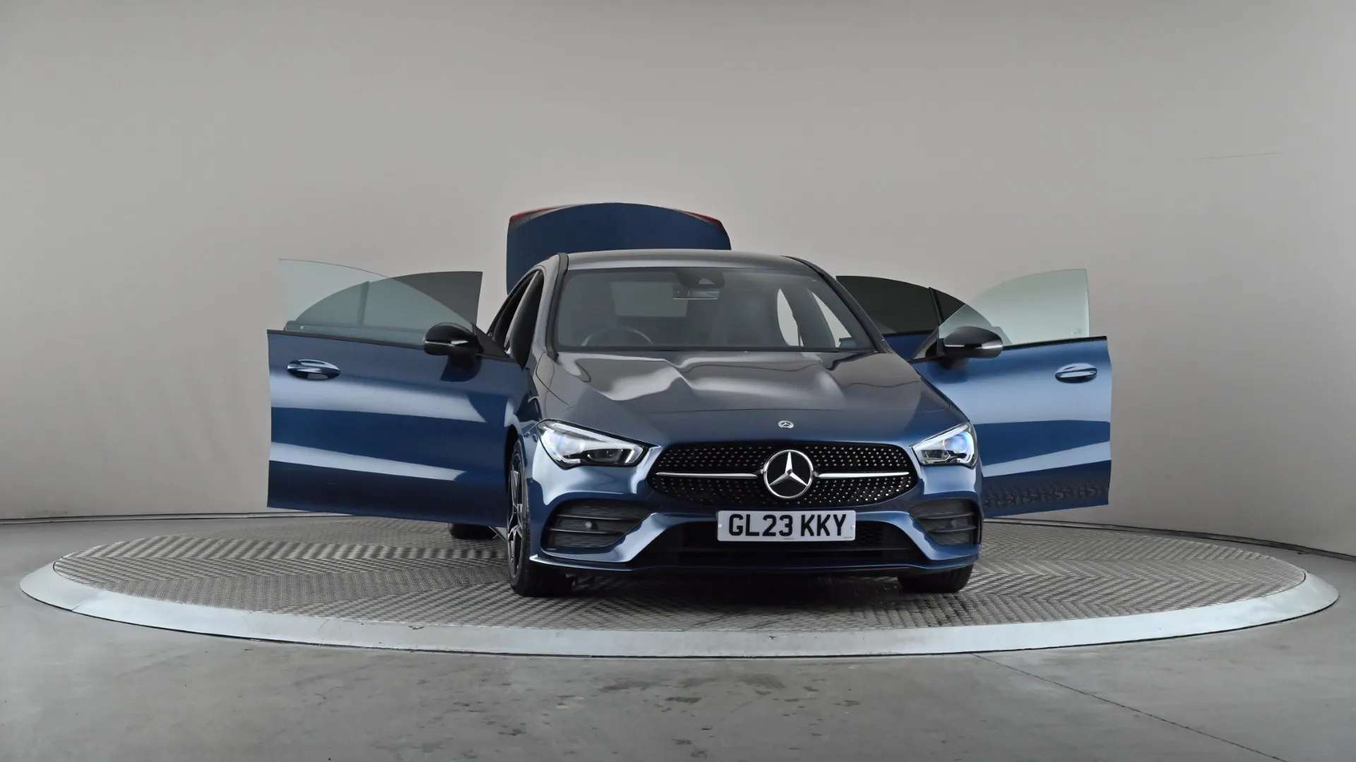 2023 MERCEDES-BENZ CLA CLASS 2023 MERCEDES-BENZ CLA CLASS