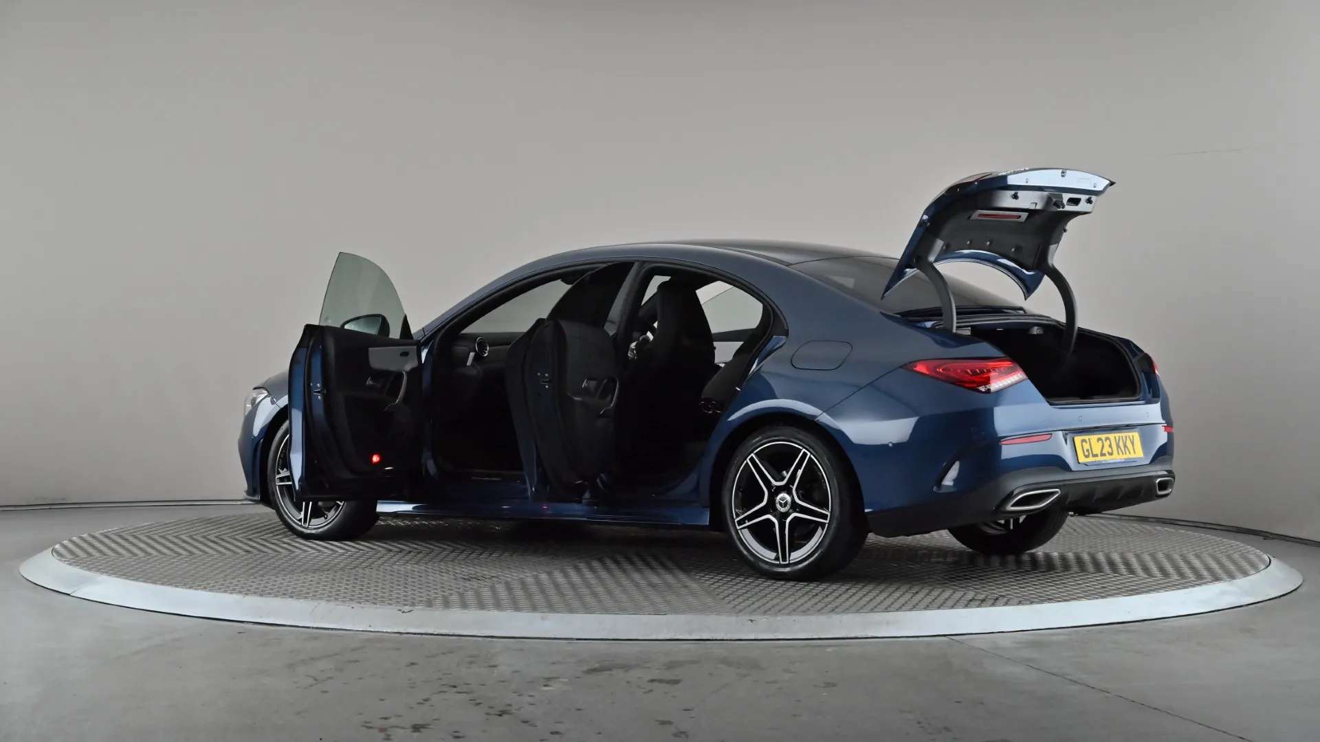 2023 MERCEDES-BENZ CLA CLASS 2023 MERCEDES-BENZ CLA CLASS