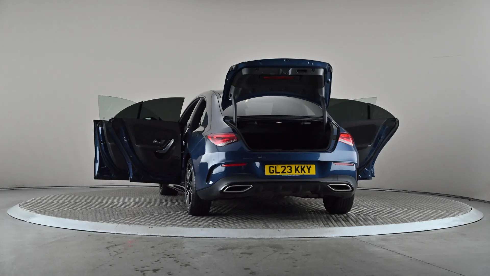 2023 MERCEDES-BENZ CLA CLASS 2023 MERCEDES-BENZ CLA CLASS