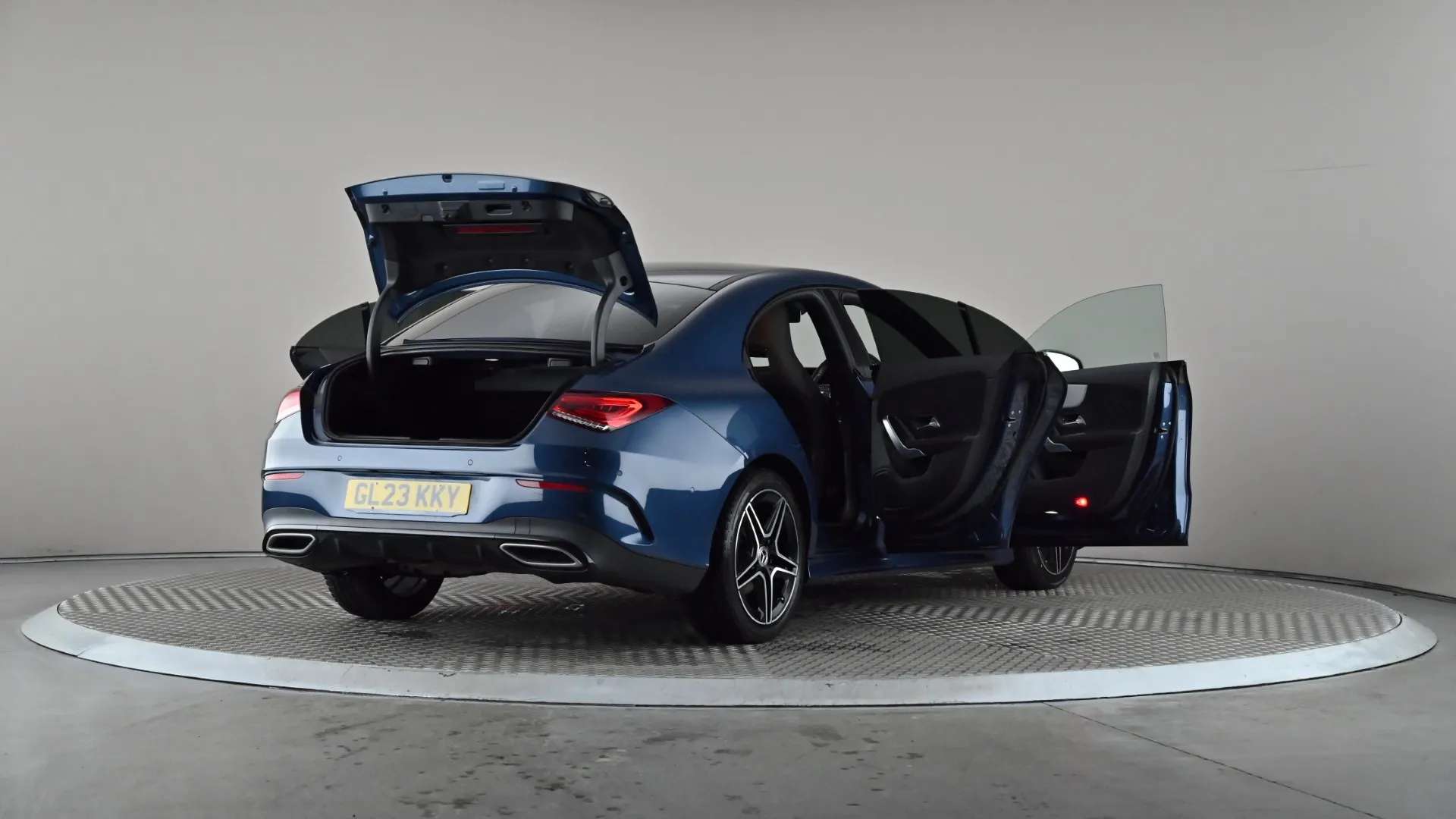 2023 MERCEDES-BENZ CLA CLASS 2023 MERCEDES-BENZ CLA CLASS