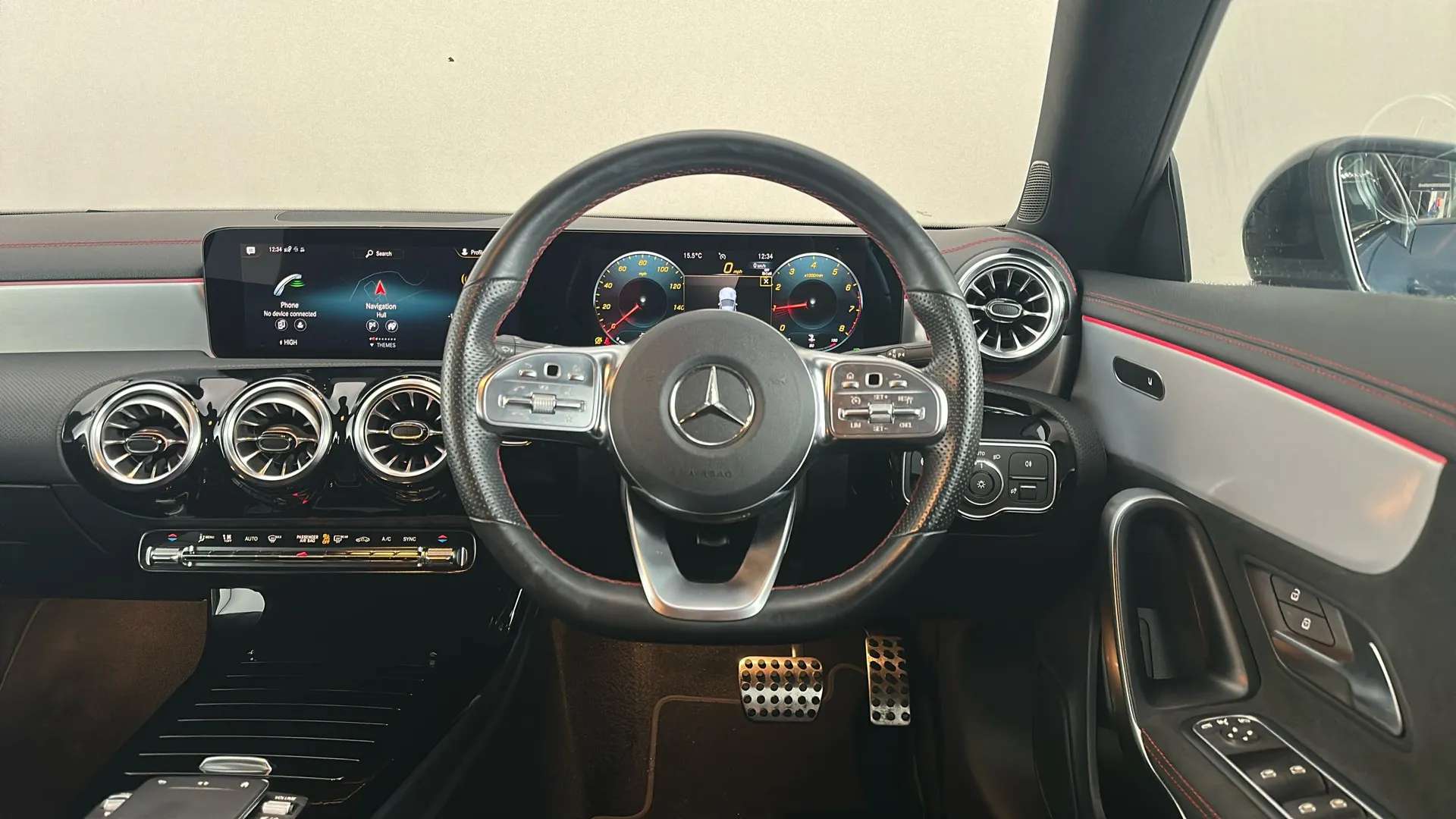 2023 MERCEDES-BENZ CLA CLASS 2023 MERCEDES-BENZ CLA CLASS