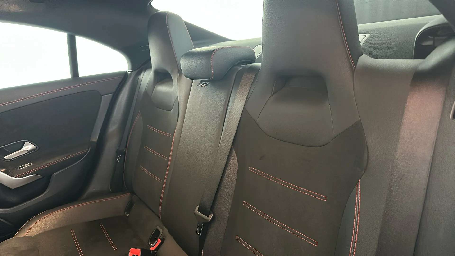 2023 MERCEDES-BENZ CLA CLASS 2023 MERCEDES-BENZ CLA CLASS