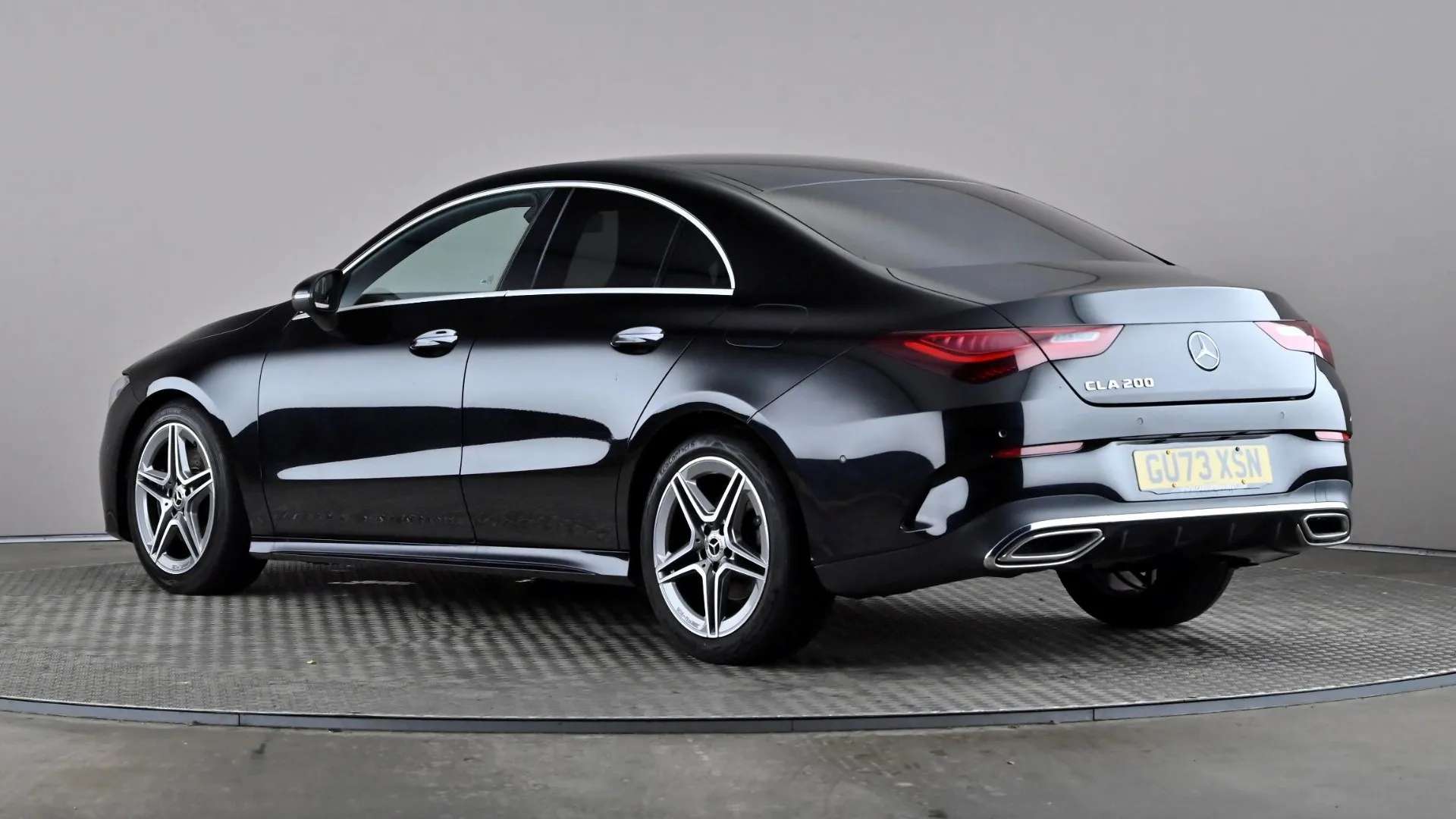 A 2023 MERCEDES-BENZ CLA CLASS CLA 200 AMG Line Executive Tip Auto A 2023 MERCEDES-BENZ CLA CLASS CLA 200 AMG Line Executive Tip Auto