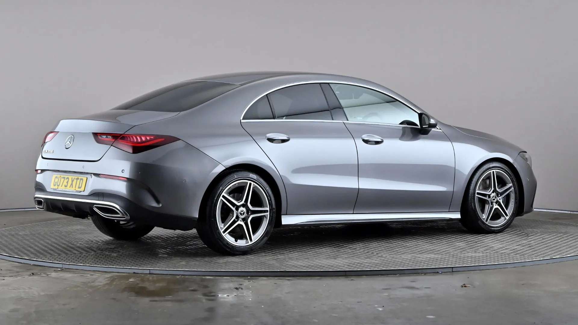 2023 MERCEDES-BENZ CLA CLASS 2023 MERCEDES-BENZ CLA CLASS