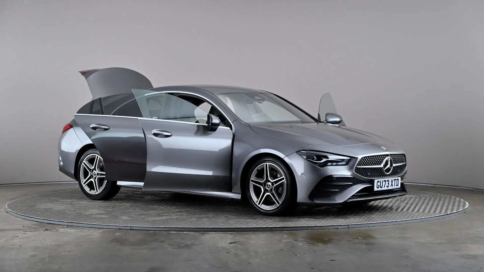 2023 MERCEDES-BENZ CLA CLASS 2023 MERCEDES-BENZ CLA CLASS