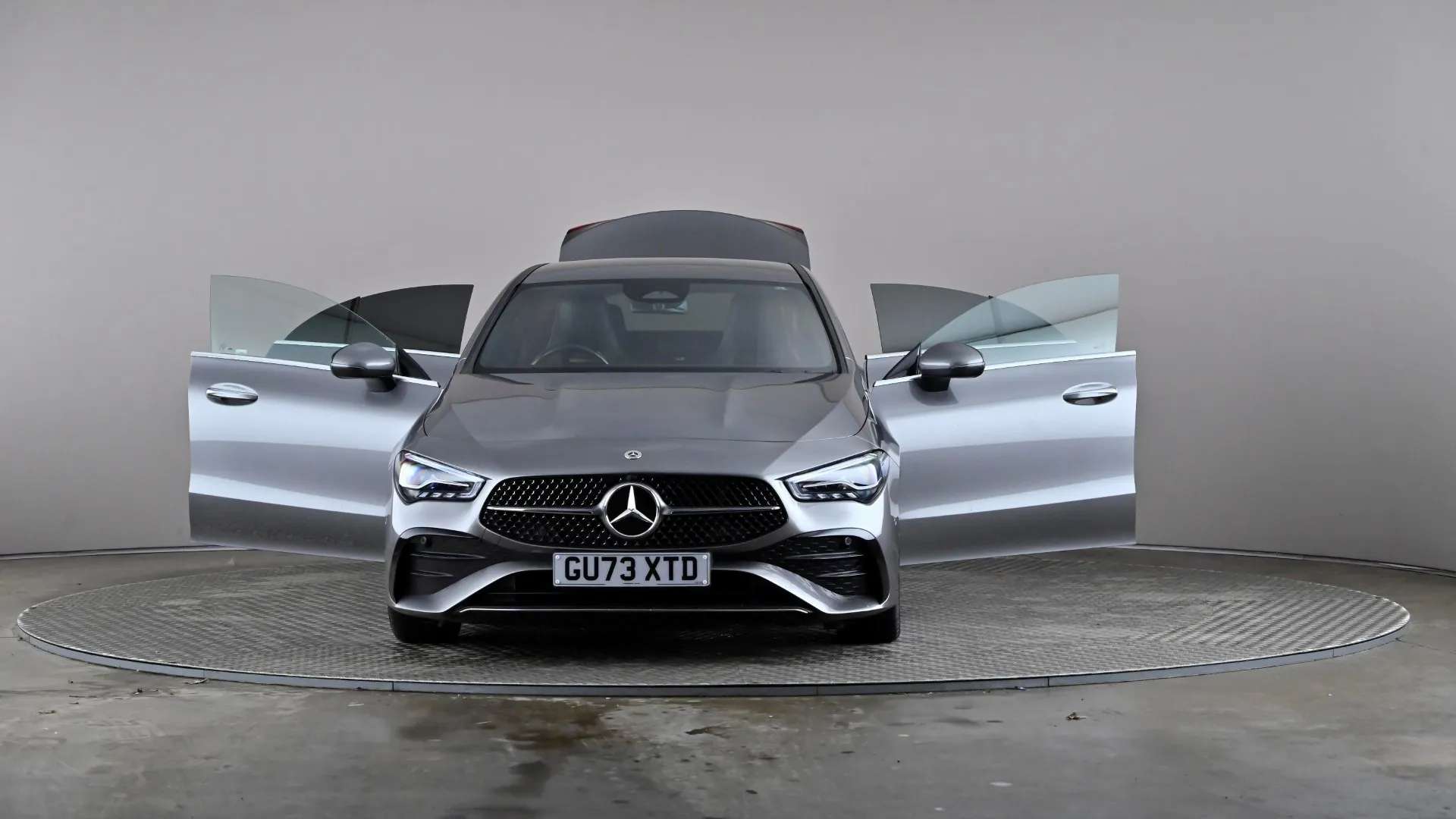 2023 MERCEDES-BENZ CLA CLASS 2023 MERCEDES-BENZ CLA CLASS