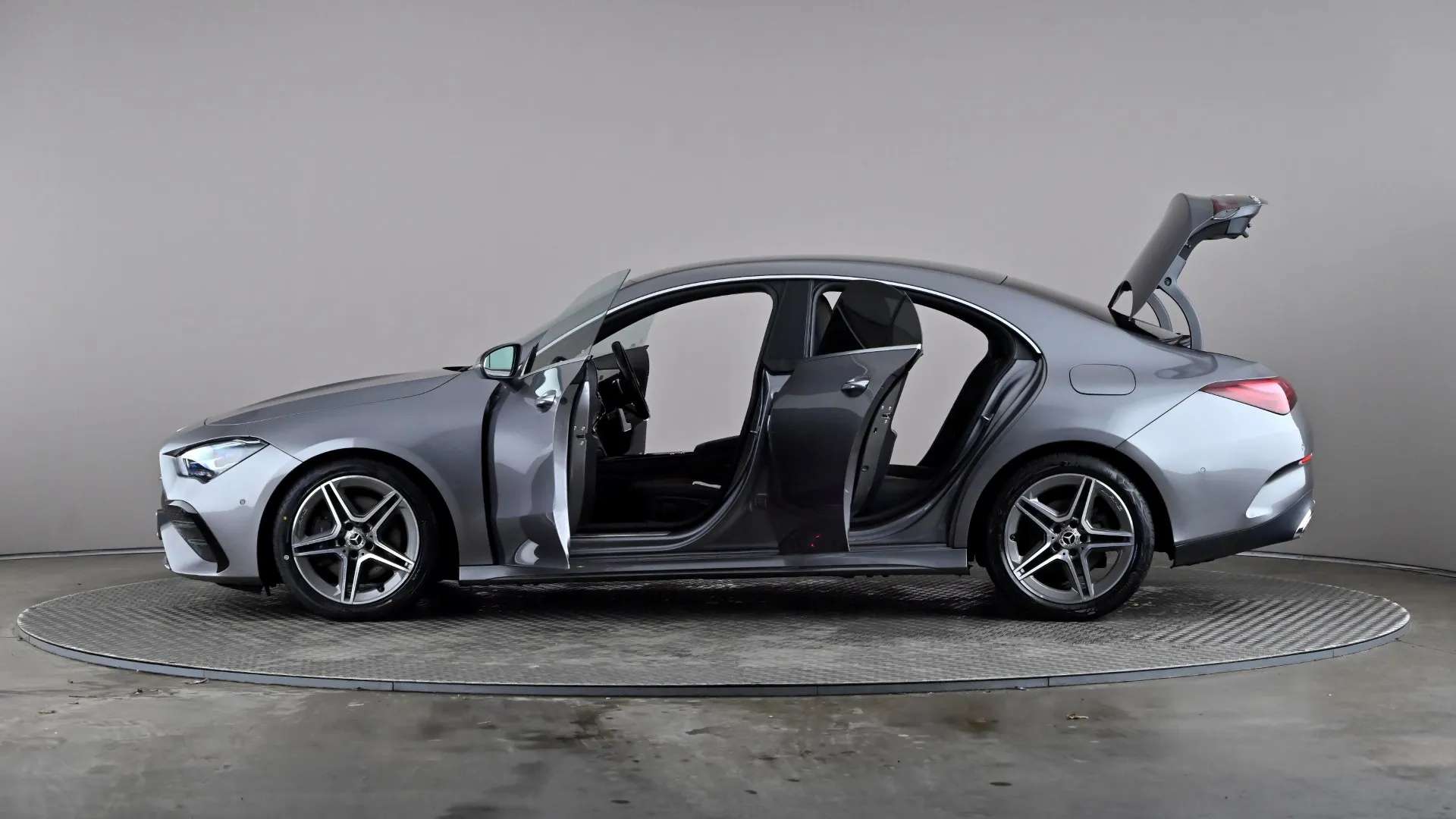 2023 MERCEDES-BENZ CLA CLASS 2023 MERCEDES-BENZ CLA CLASS