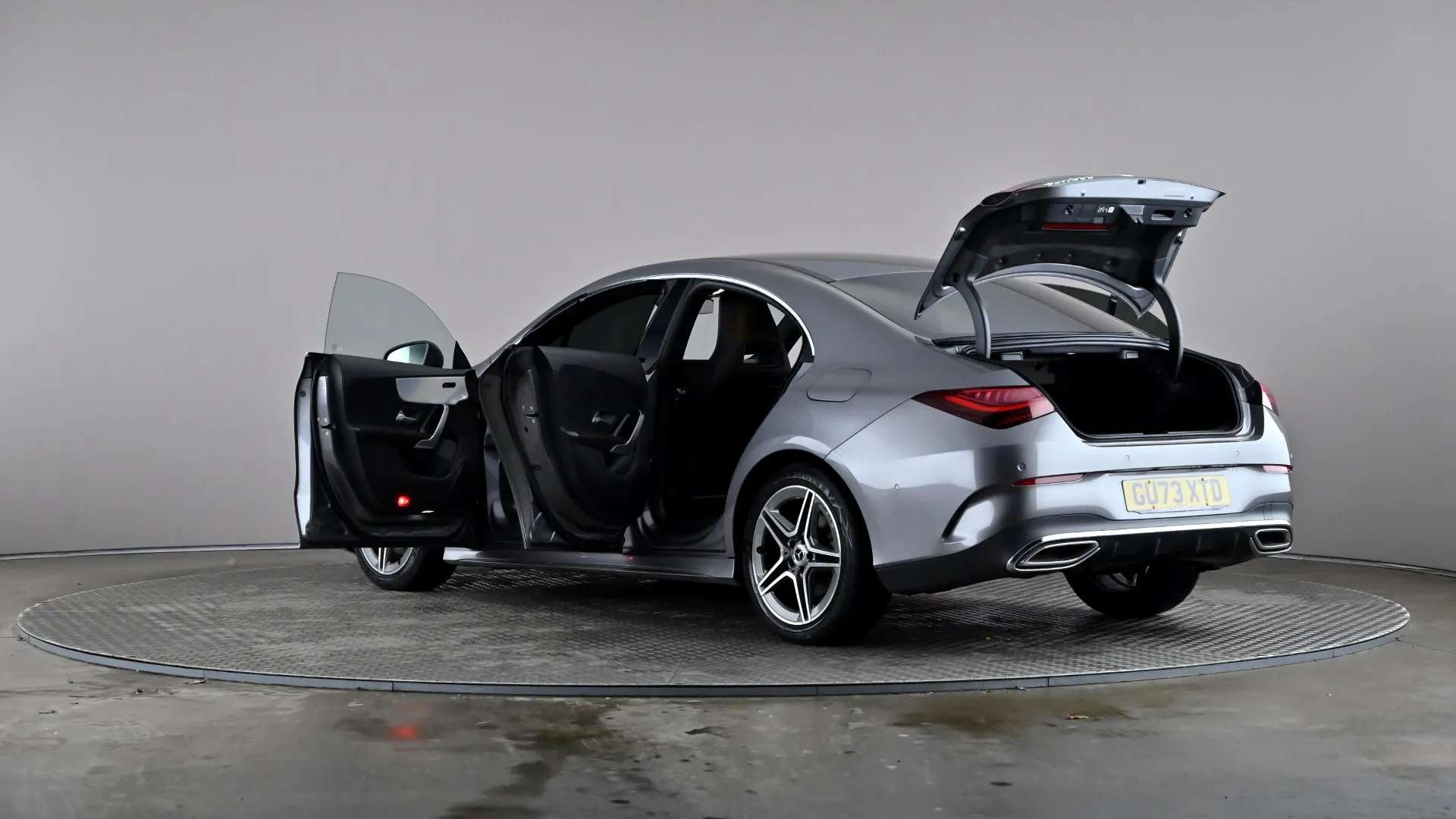 2023 MERCEDES-BENZ CLA CLASS 2023 MERCEDES-BENZ CLA CLASS