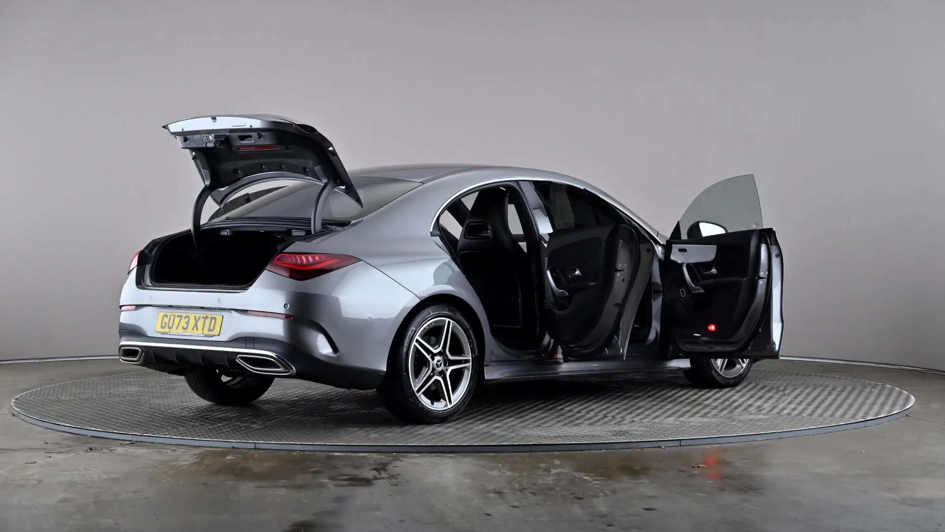 2023 MERCEDES-BENZ CLA CLASS 2023 MERCEDES-BENZ CLA CLASS