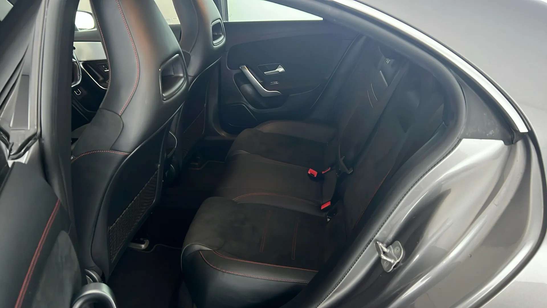 2023 MERCEDES-BENZ CLA CLASS 2023 MERCEDES-BENZ CLA CLASS