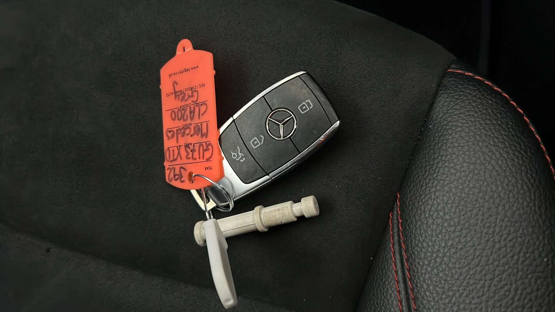 2023 MERCEDES-BENZ CLA CLASS 2023 MERCEDES-BENZ CLA CLASS