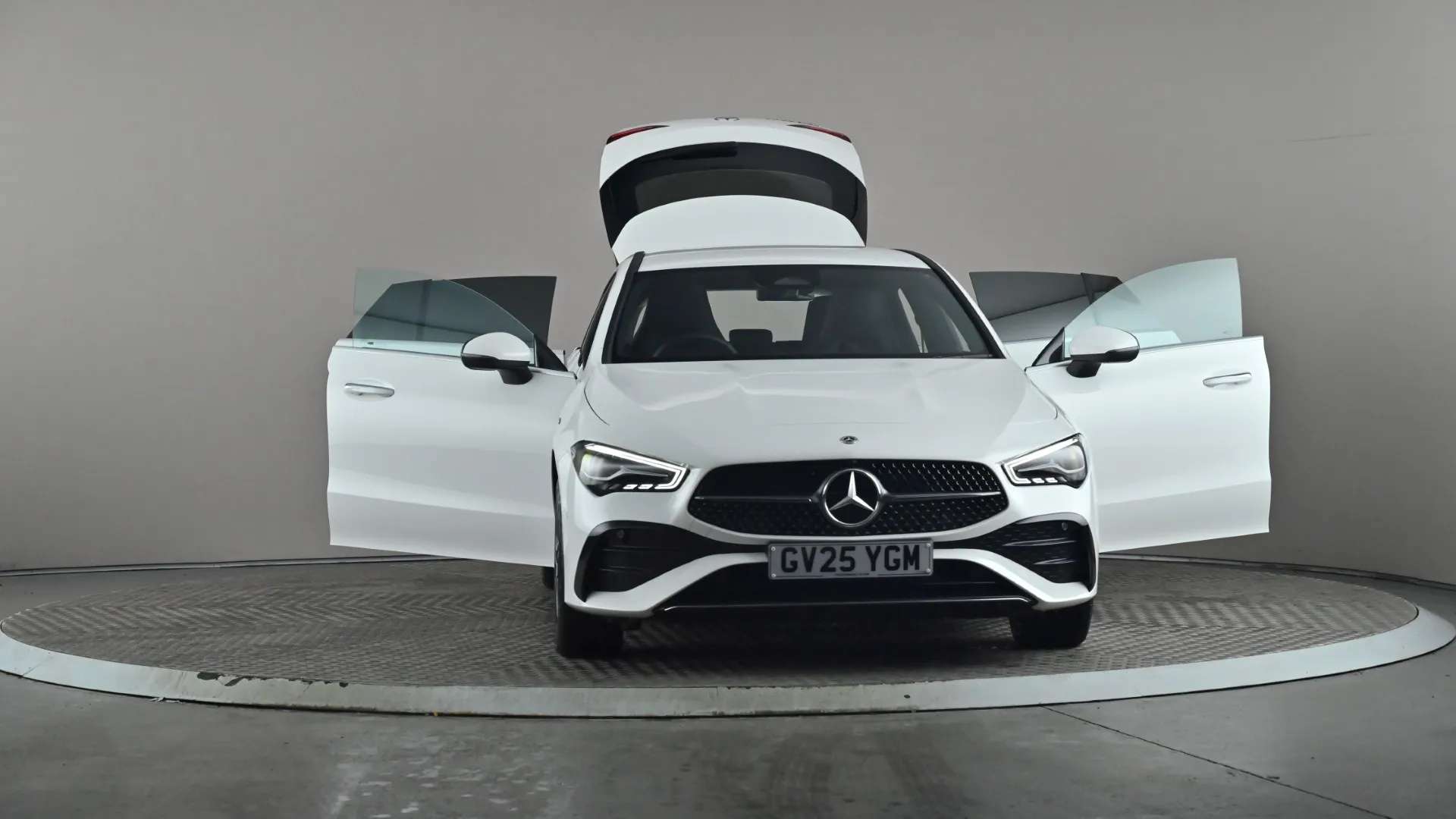 2025 MERCEDES-BENZ CLA CLASS 2025 MERCEDES-BENZ CLA CLASS