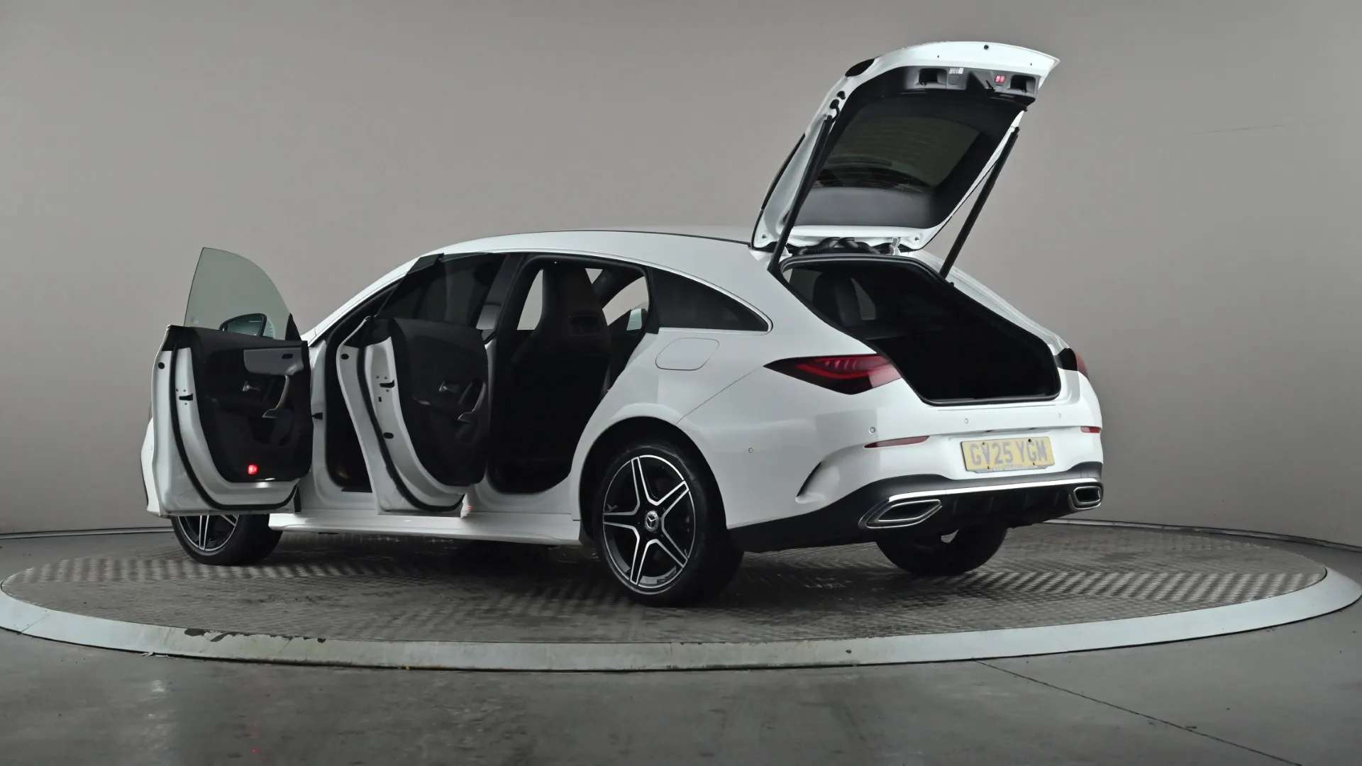 2025 MERCEDES-BENZ CLA CLASS 2025 MERCEDES-BENZ CLA CLASS