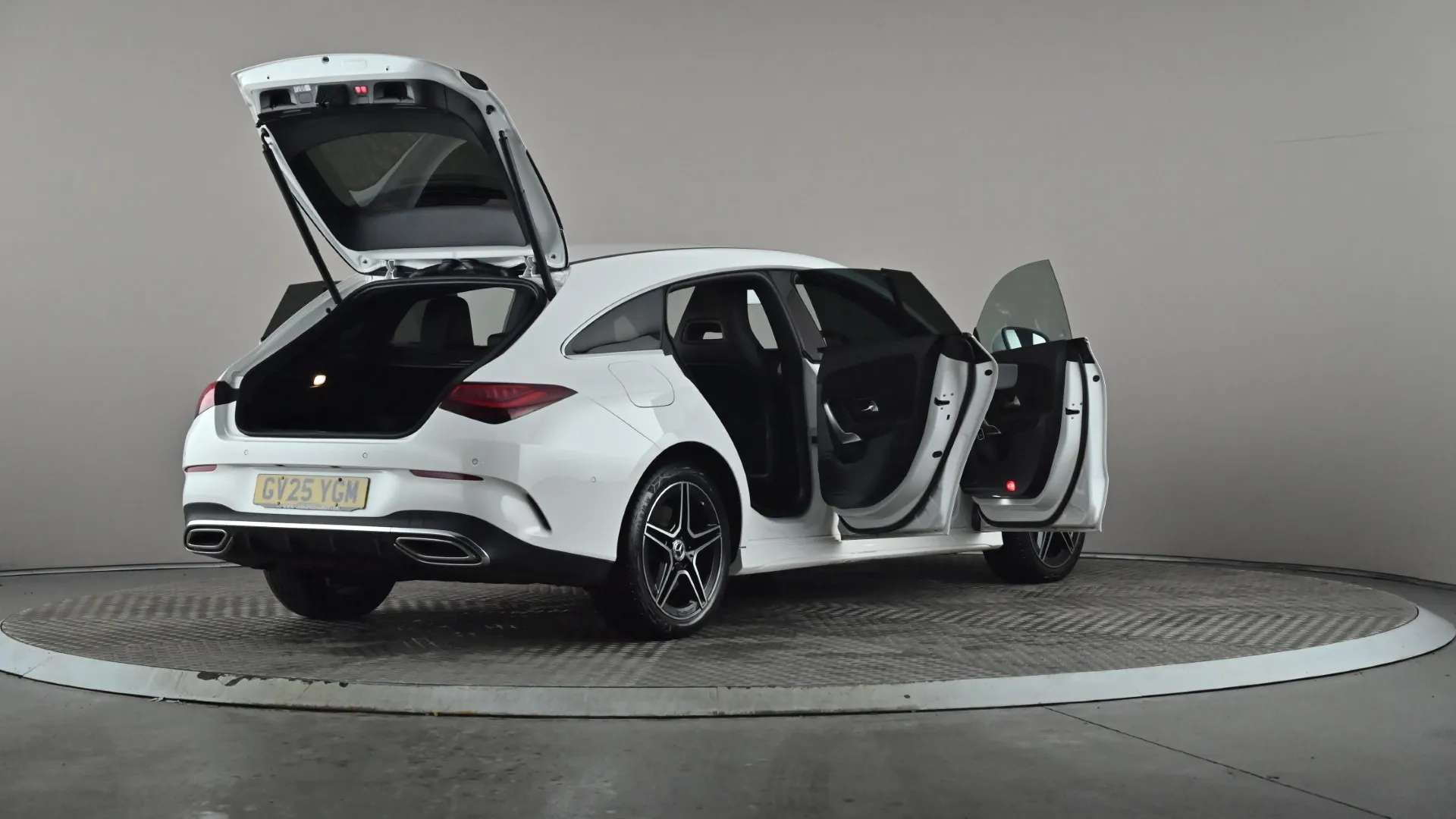 2025 MERCEDES-BENZ CLA CLASS 2025 MERCEDES-BENZ CLA CLASS