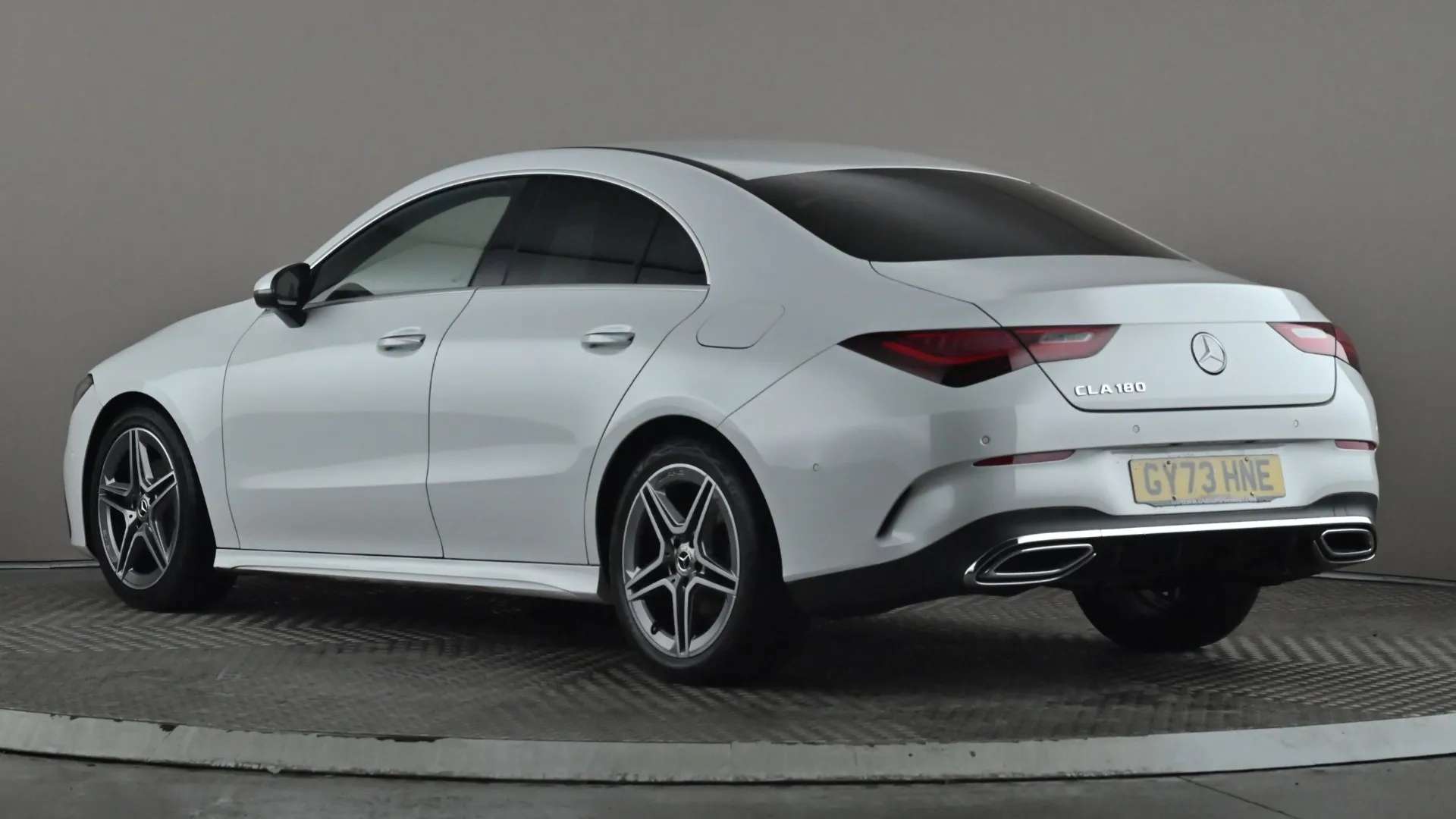 A 2023 MERCEDES-BENZ CLA CLASS CLA 180 AMG Line Executive Tip Auto A 2023 MERCEDES-BENZ CLA CLASS CLA 180 AMG Line Executive Tip Auto