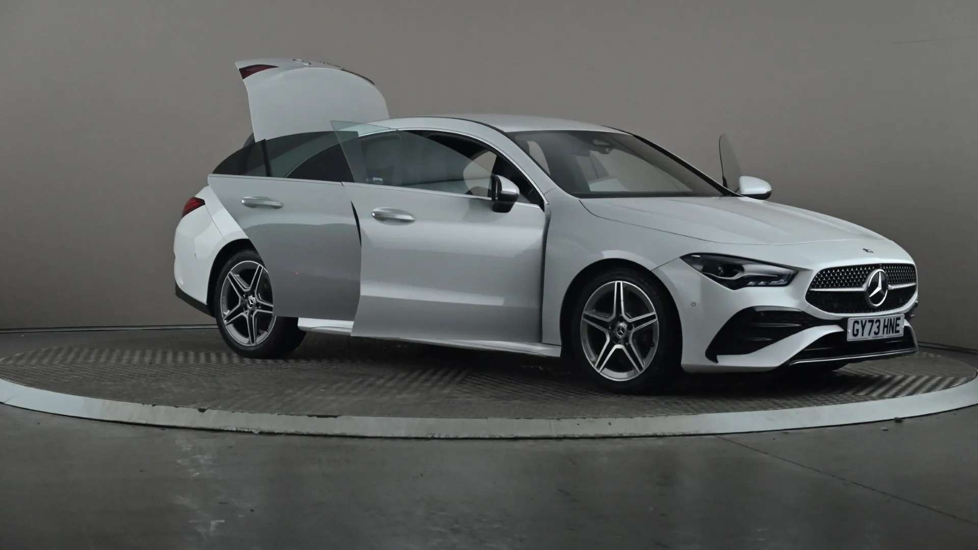 2023 MERCEDES-BENZ CLA CLASS 2023 MERCEDES-BENZ CLA CLASS