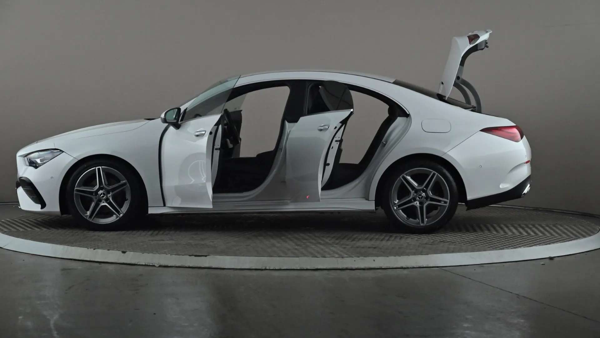 2023 MERCEDES-BENZ CLA CLASS 2023 MERCEDES-BENZ CLA CLASS