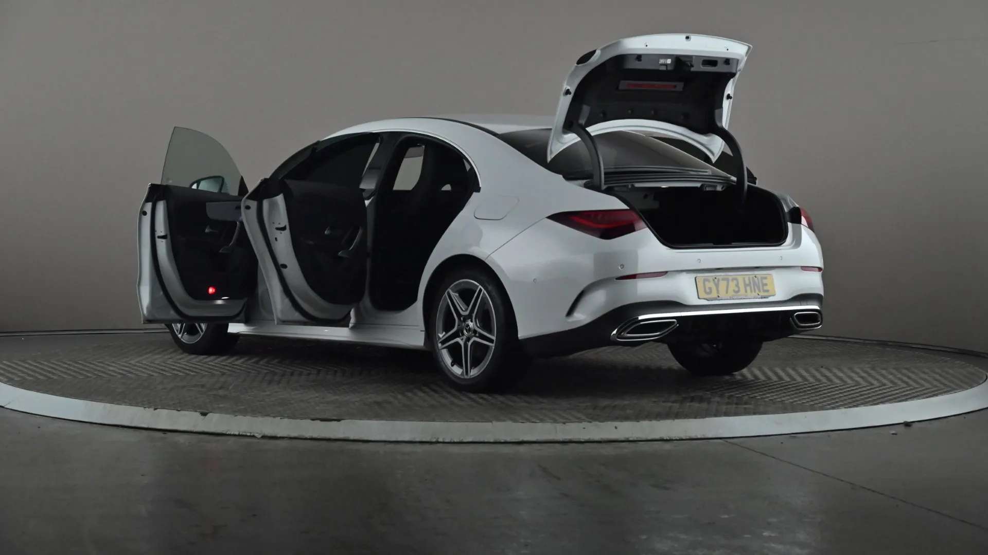 2023 MERCEDES-BENZ CLA CLASS 2023 MERCEDES-BENZ CLA CLASS