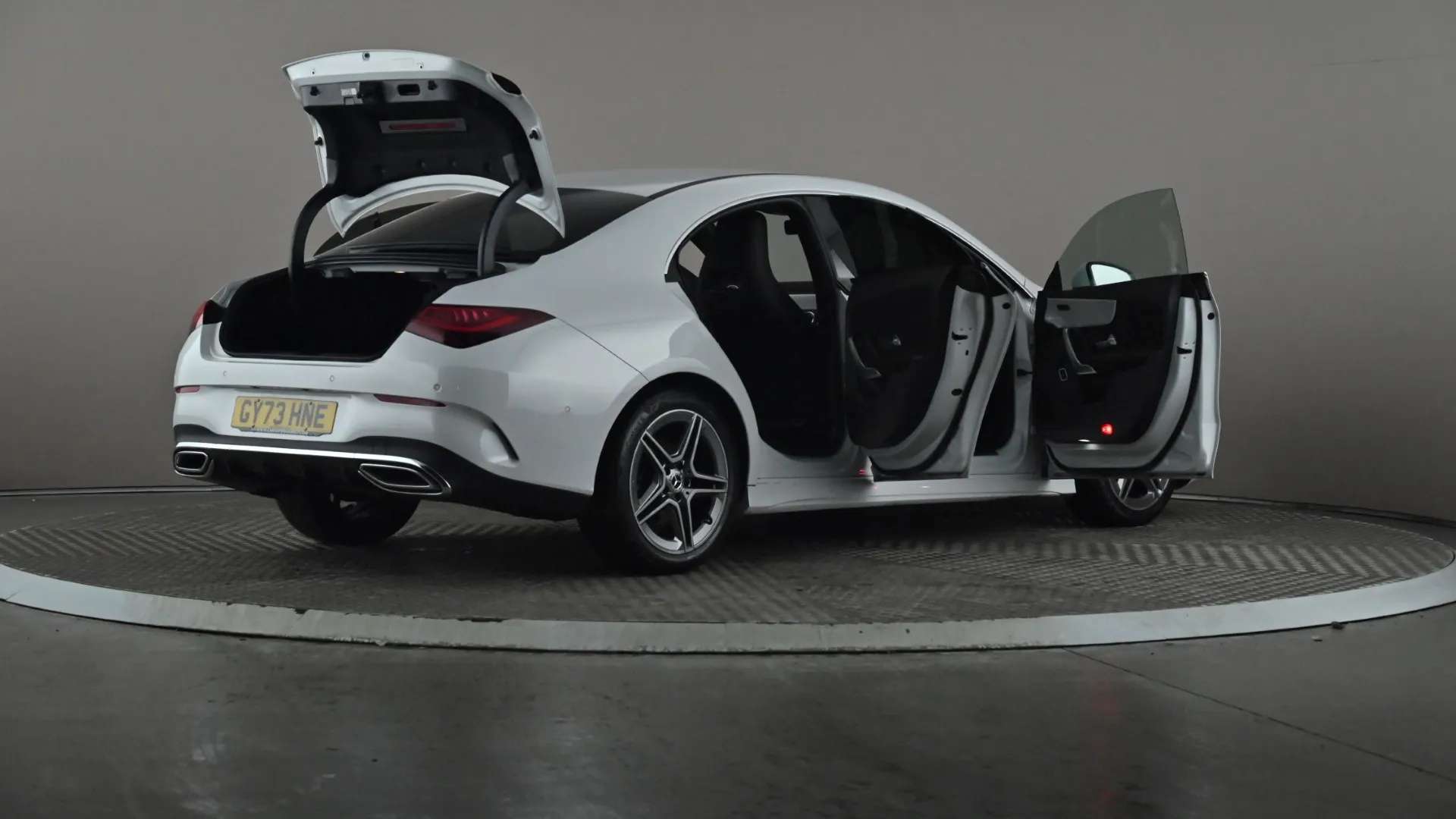 2023 MERCEDES-BENZ CLA CLASS 2023 MERCEDES-BENZ CLA CLASS