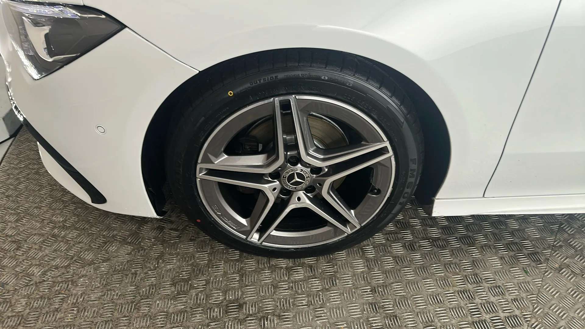 2023 MERCEDES-BENZ CLA CLASS 2023 MERCEDES-BENZ CLA CLASS