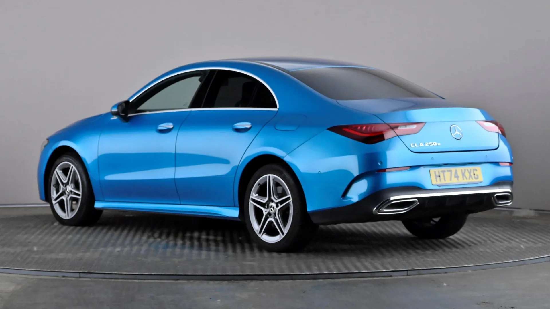 A 2025 MERCEDES-BENZ CLA CLASS CLA 250e AMG Line Executive Tip Auto A 2025 MERCEDES-BENZ CLA CLASS CLA 250e AMG Line Executive Tip Auto