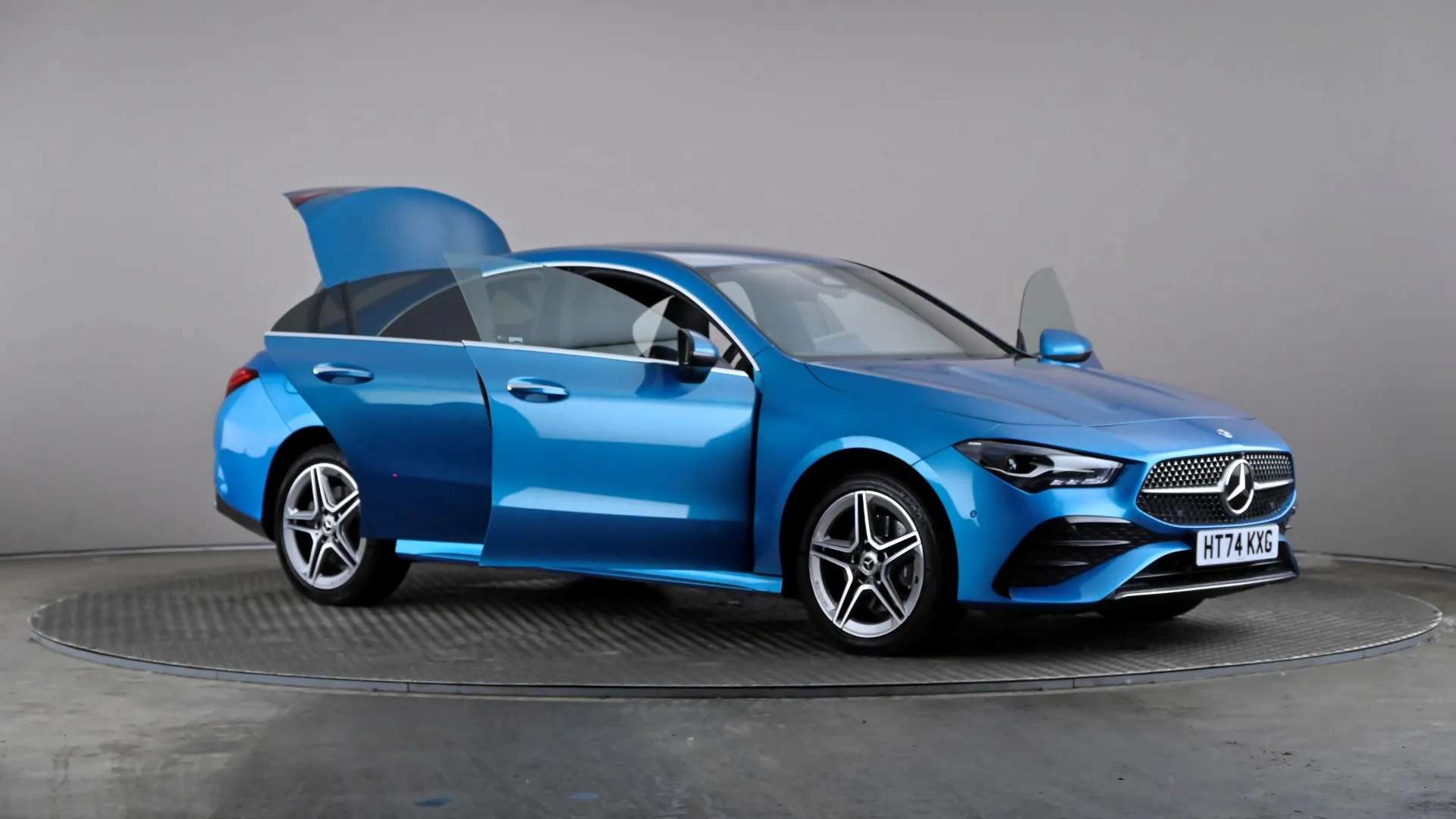 2025 MERCEDES-BENZ CLA CLASS 2025 MERCEDES-BENZ CLA CLASS
