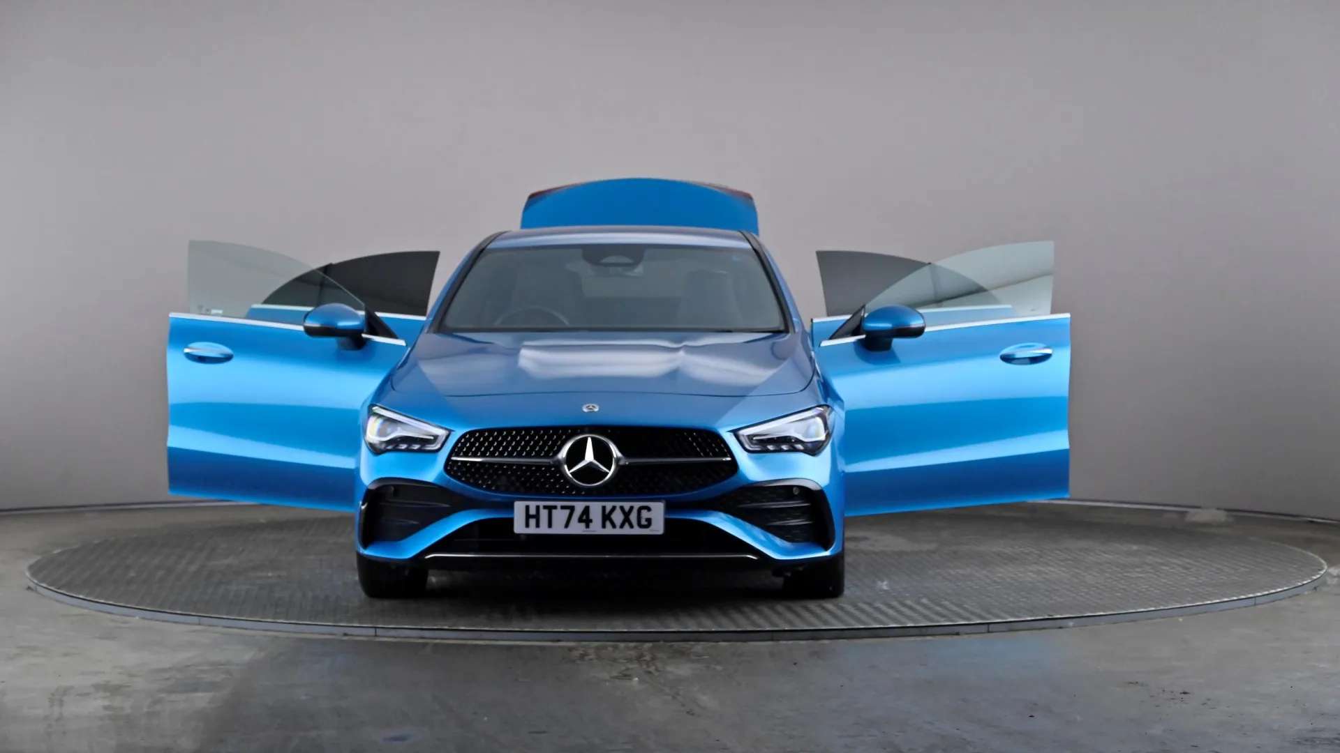 2025 MERCEDES-BENZ CLA CLASS 2025 MERCEDES-BENZ CLA CLASS