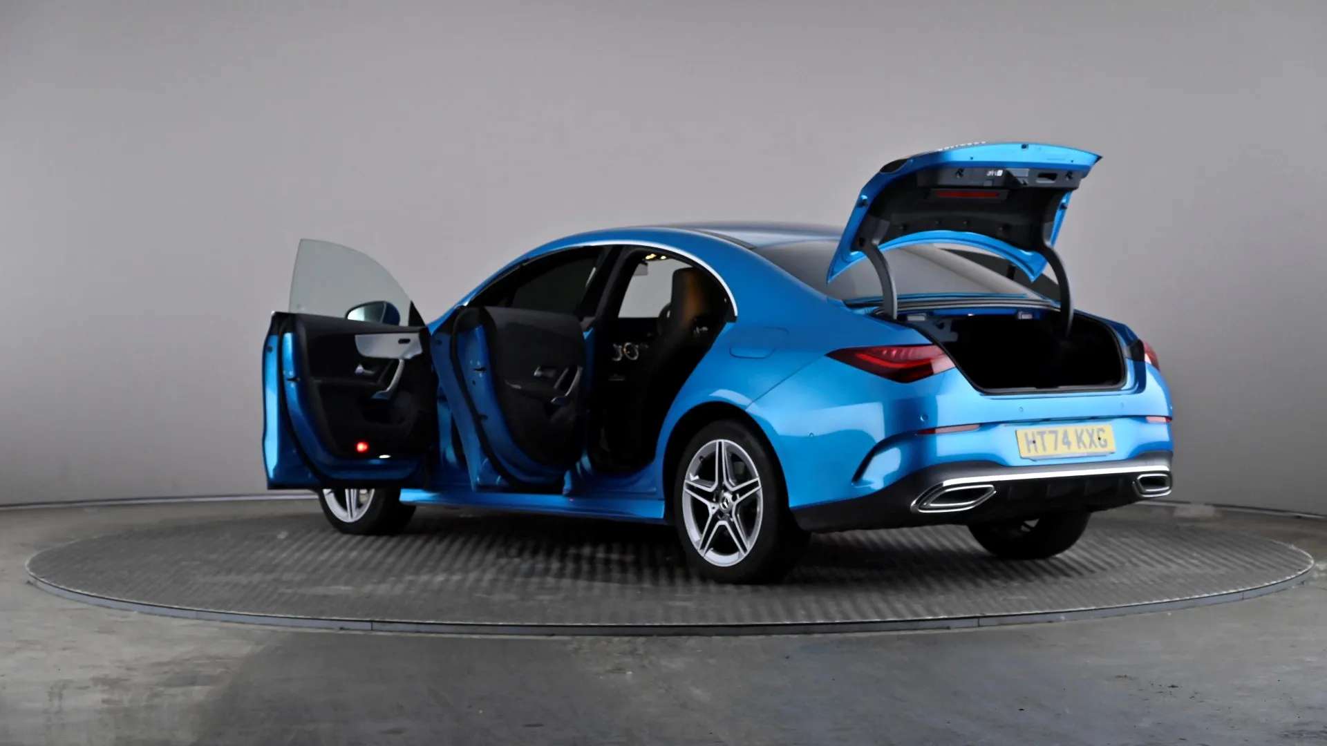 2025 MERCEDES-BENZ CLA CLASS 2025 MERCEDES-BENZ CLA CLASS