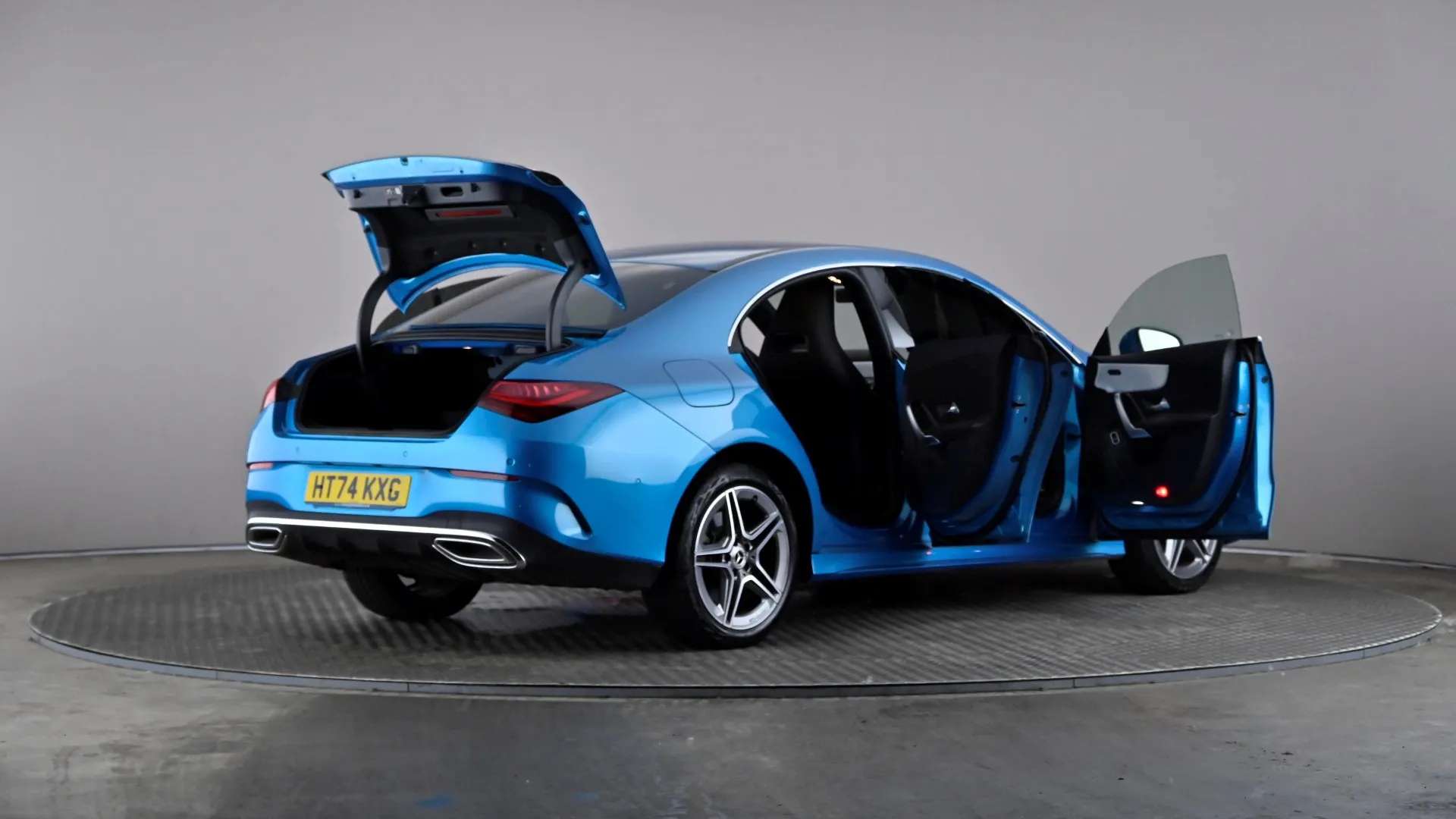 2025 MERCEDES-BENZ CLA CLASS 2025 MERCEDES-BENZ CLA CLASS