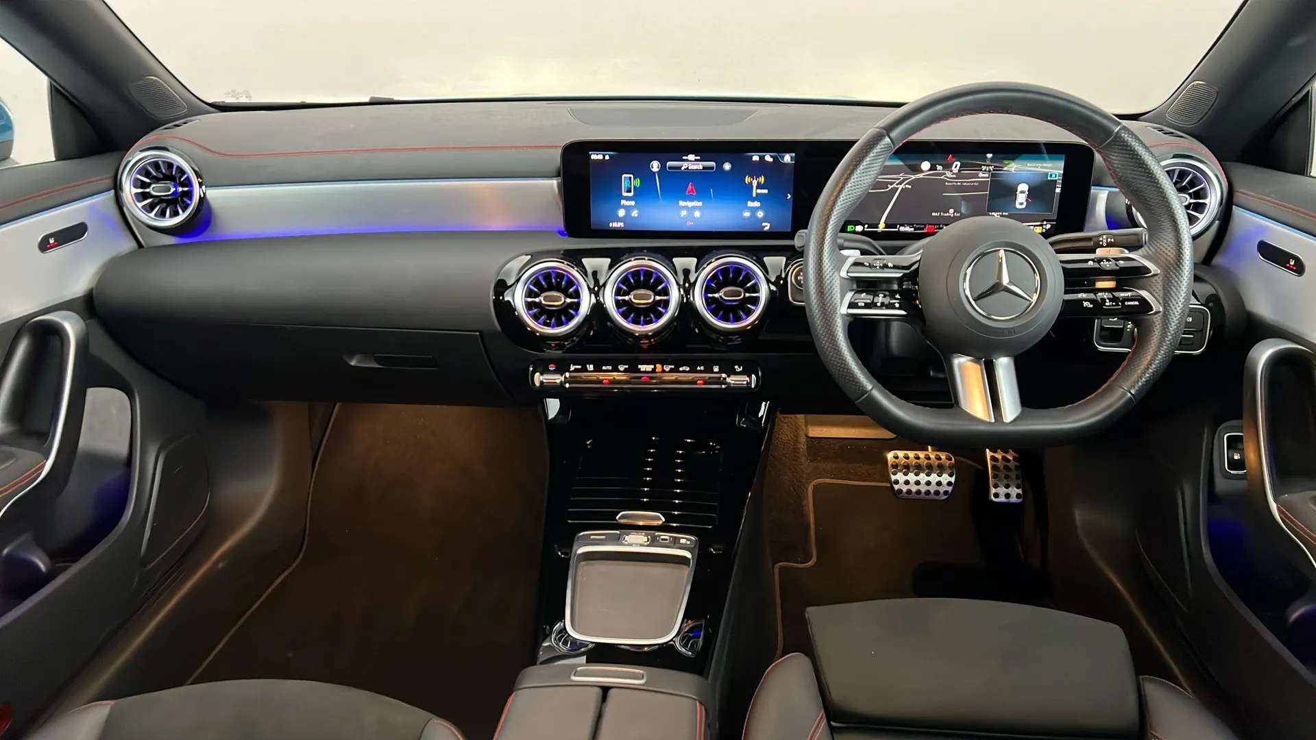 2025 MERCEDES-BENZ CLA CLASS 2025 MERCEDES-BENZ CLA CLASS