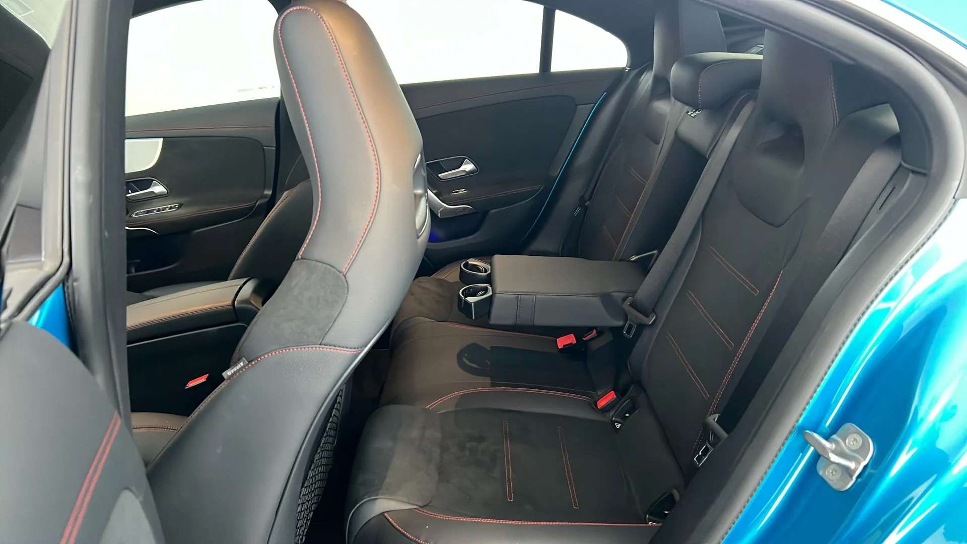 2025 MERCEDES-BENZ CLA CLASS 2025 MERCEDES-BENZ CLA CLASS