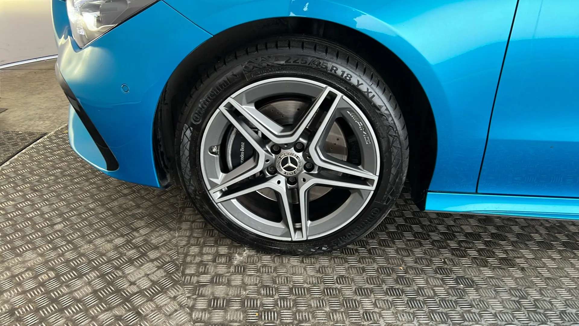 2025 MERCEDES-BENZ CLA CLASS 2025 MERCEDES-BENZ CLA CLASS