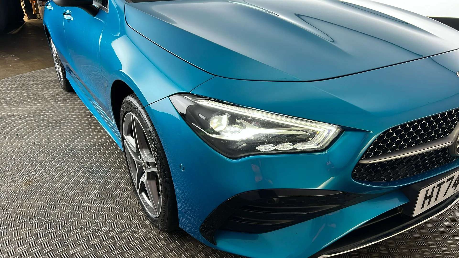 2025 MERCEDES-BENZ CLA CLASS 2025 MERCEDES-BENZ CLA CLASS