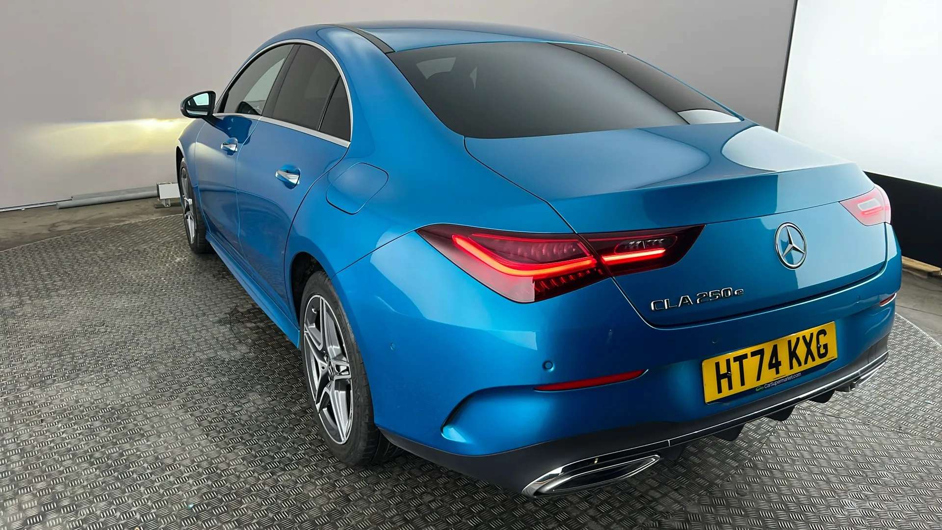 2025 MERCEDES-BENZ CLA CLASS 2025 MERCEDES-BENZ CLA CLASS