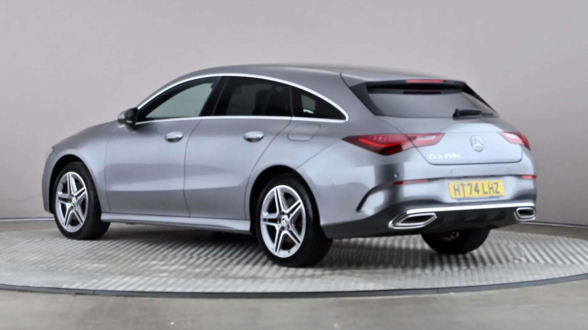 A 2025 MERCEDES-BENZ CLA CLASS CLA 250e AMG Line Executive Tip Auto A 2025 MERCEDES-BENZ CLA CLASS CLA 250e AMG Line Executive Tip Auto