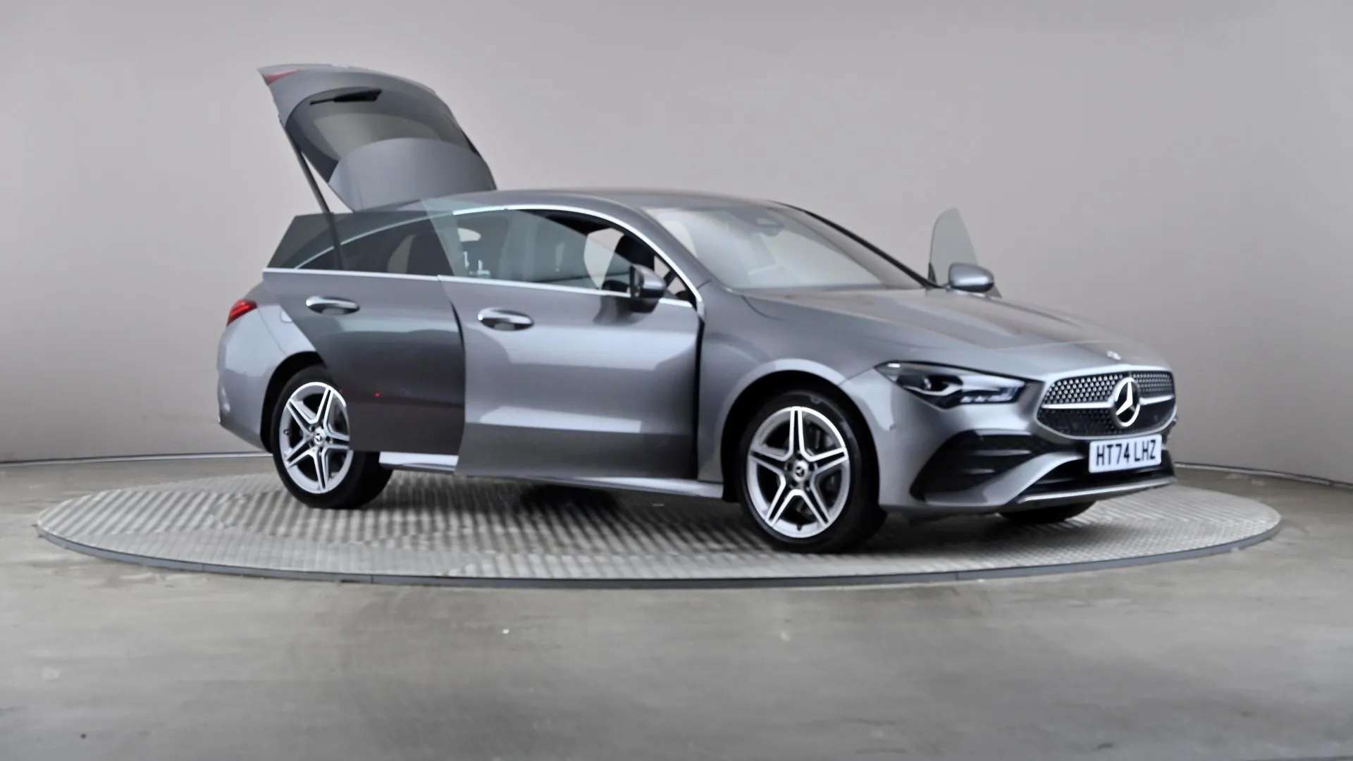 2025 MERCEDES-BENZ CLA CLASS 2025 MERCEDES-BENZ CLA CLASS