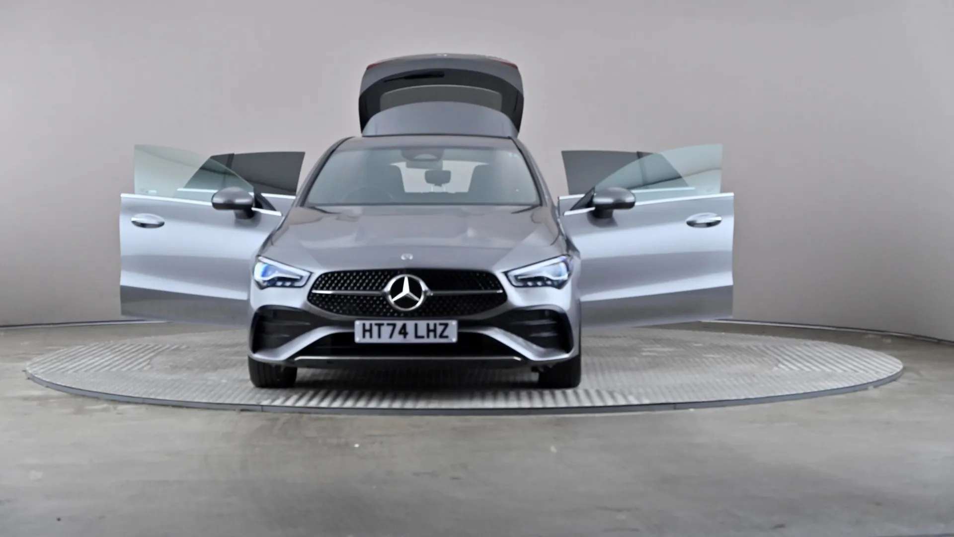 2025 MERCEDES-BENZ CLA CLASS 2025 MERCEDES-BENZ CLA CLASS
