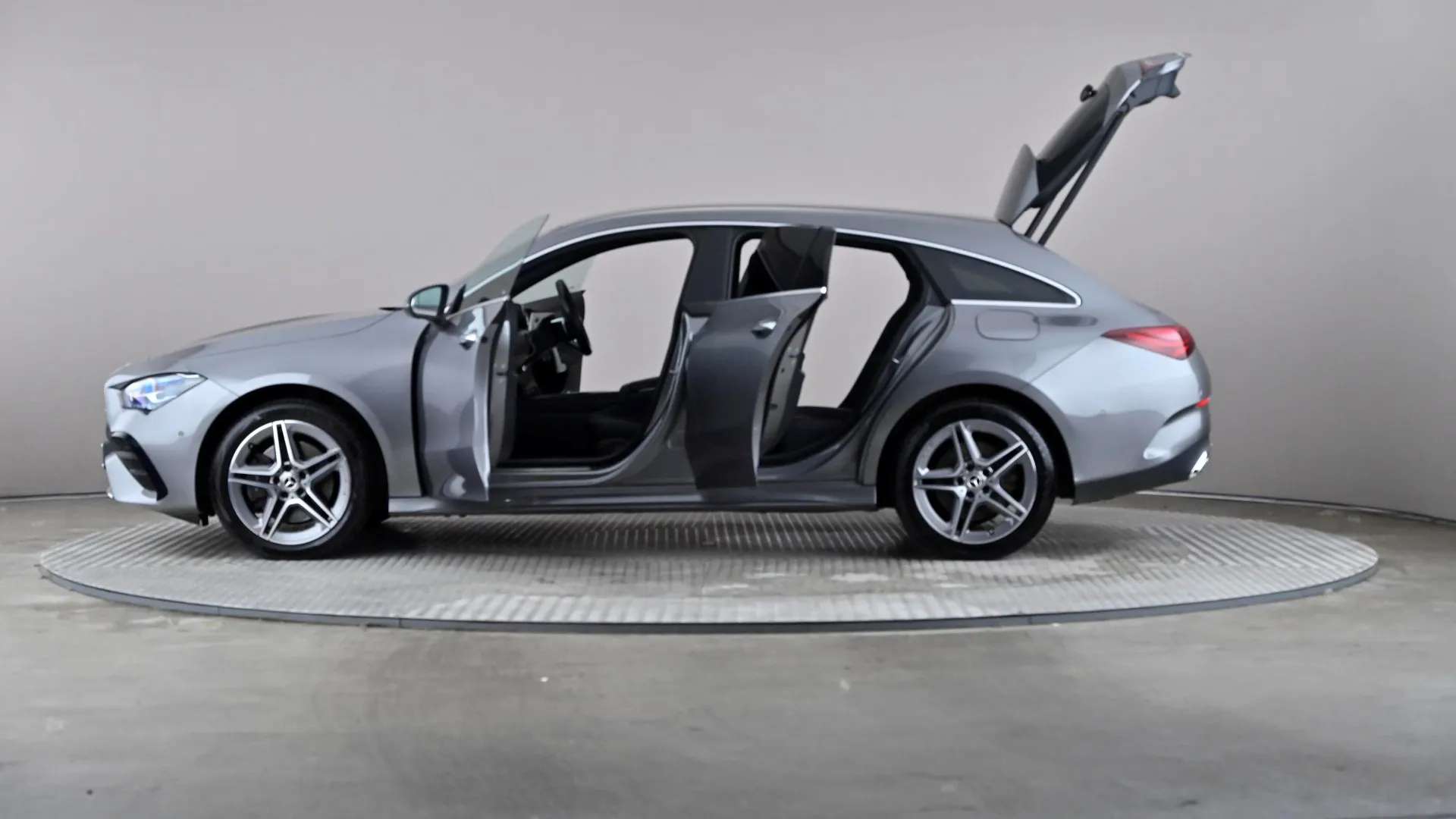 2025 MERCEDES-BENZ CLA CLASS 2025 MERCEDES-BENZ CLA CLASS