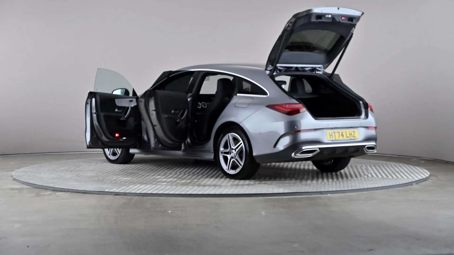2025 MERCEDES-BENZ CLA CLASS 2025 MERCEDES-BENZ CLA CLASS