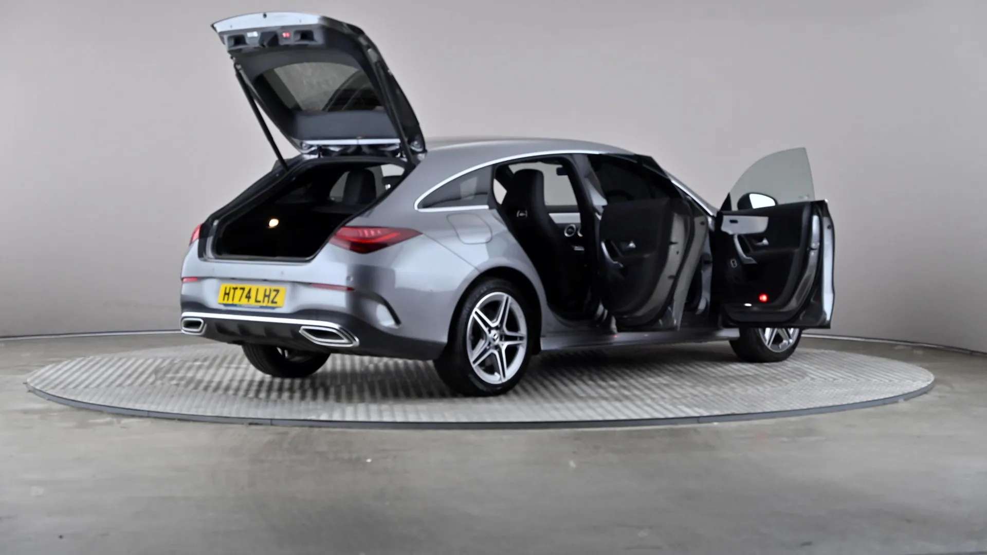 2025 MERCEDES-BENZ CLA CLASS 2025 MERCEDES-BENZ CLA CLASS