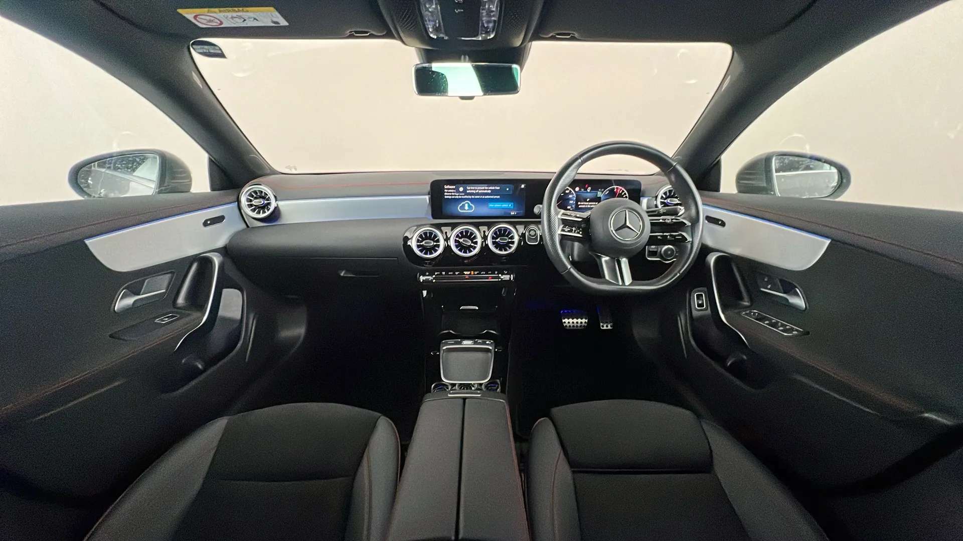 2025 MERCEDES-BENZ CLA CLASS 2025 MERCEDES-BENZ CLA CLASS