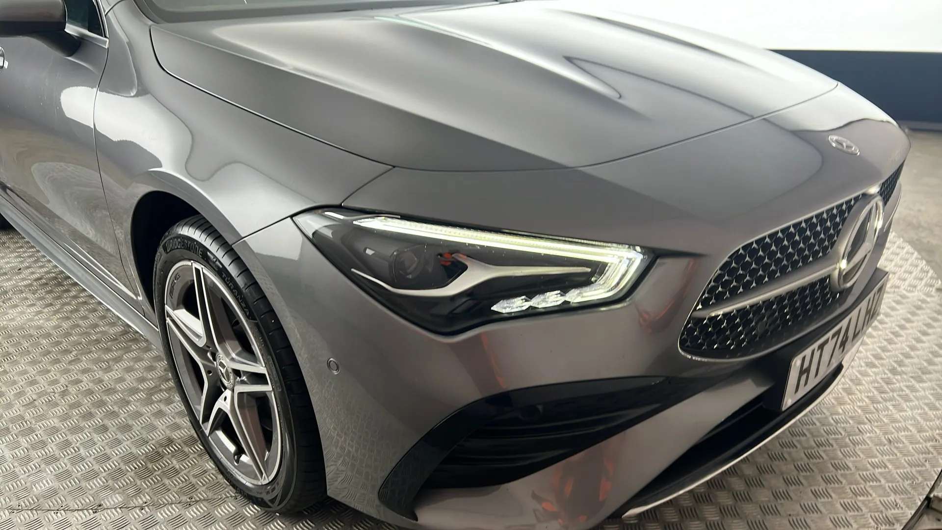 2025 MERCEDES-BENZ CLA CLASS 2025 MERCEDES-BENZ CLA CLASS