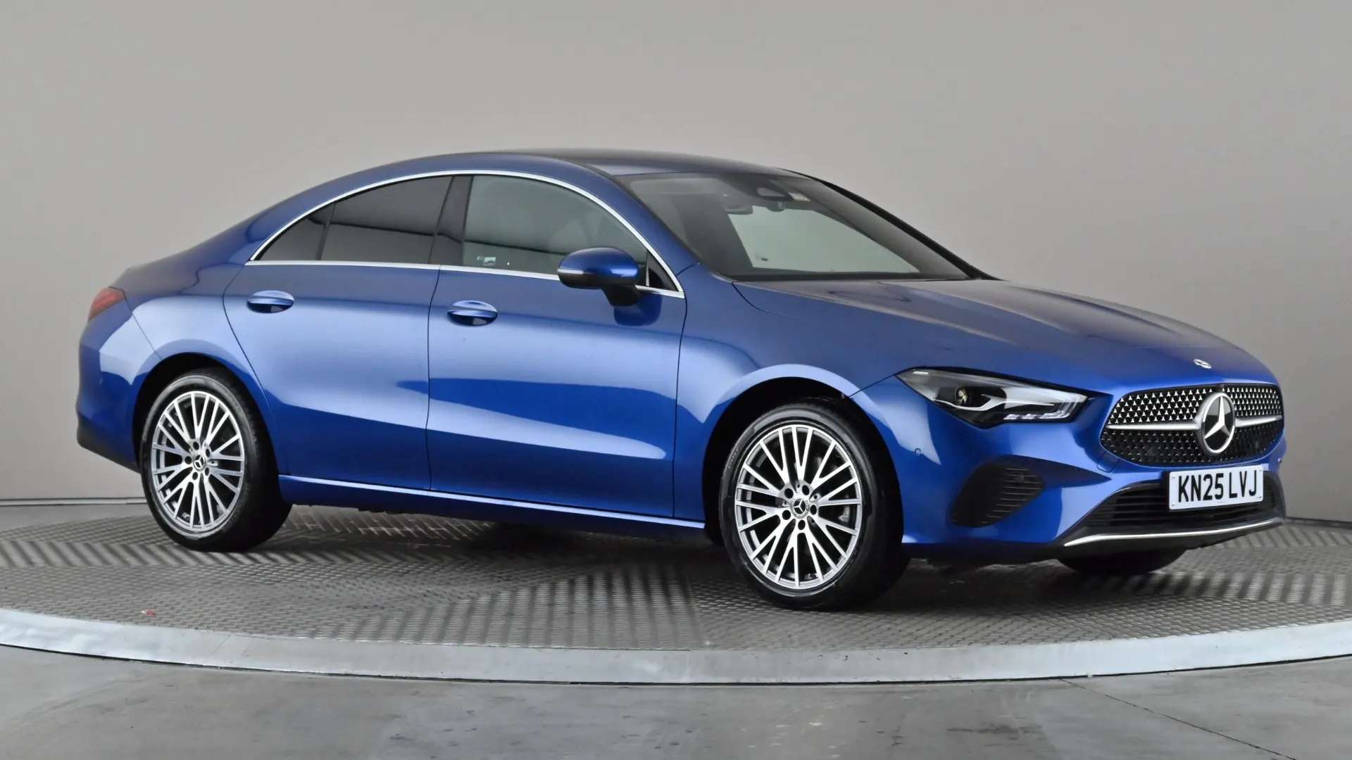 A 2025 MERCEDES-BENZ CLA CLASS CLA 180 Sport Executive Tip Auto A 2025 MERCEDES-BENZ CLA CLASS CLA 180 Sport Executive Tip Auto