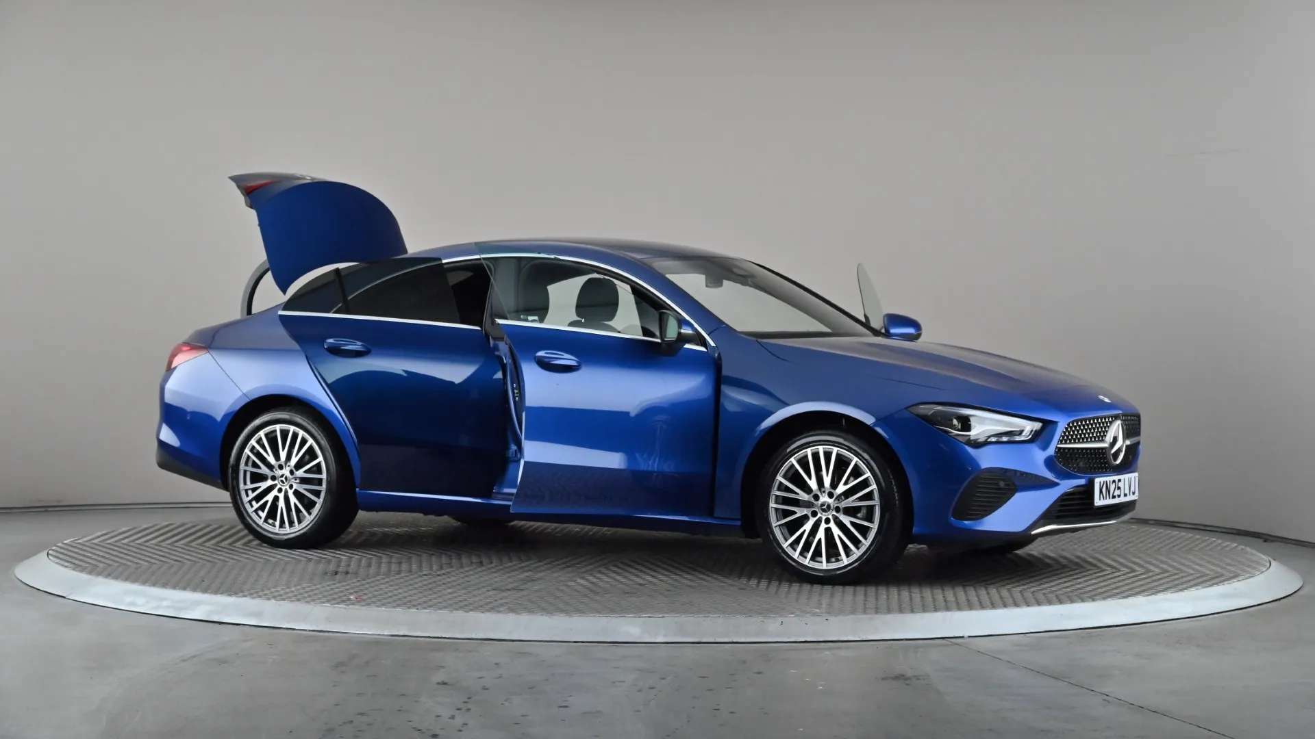 2025 MERCEDES-BENZ CLA CLASS 2025 MERCEDES-BENZ CLA CLASS