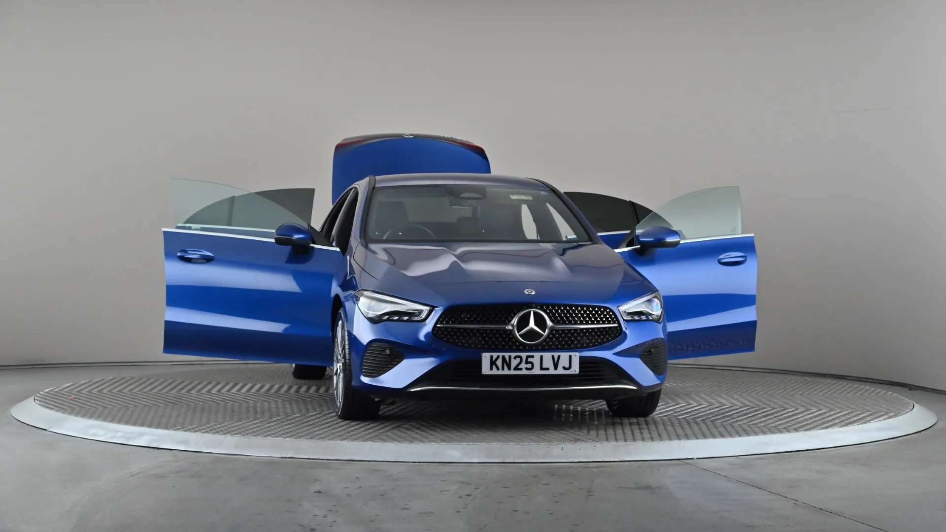 2025 MERCEDES-BENZ CLA CLASS 2025 MERCEDES-BENZ CLA CLASS